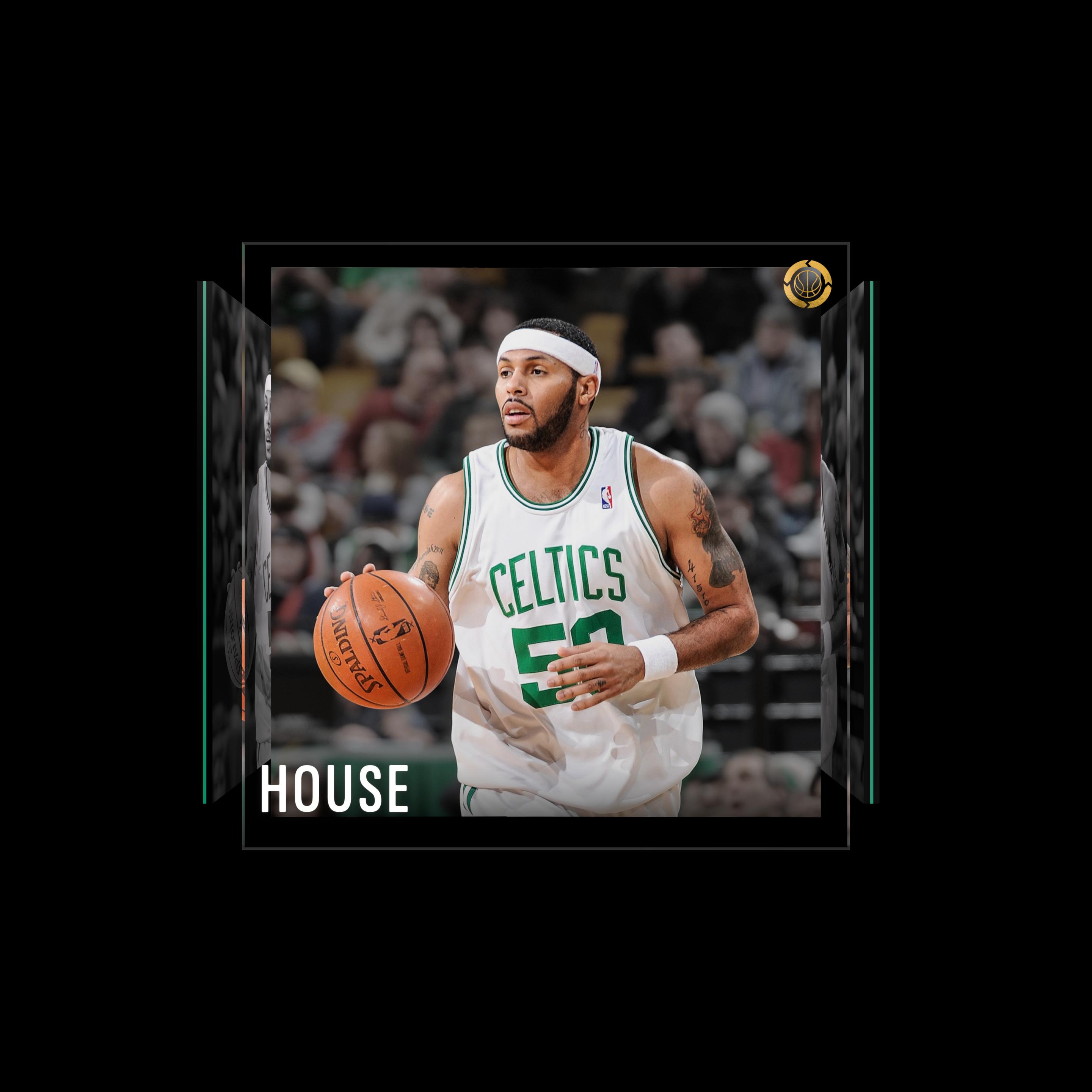 Eddie House