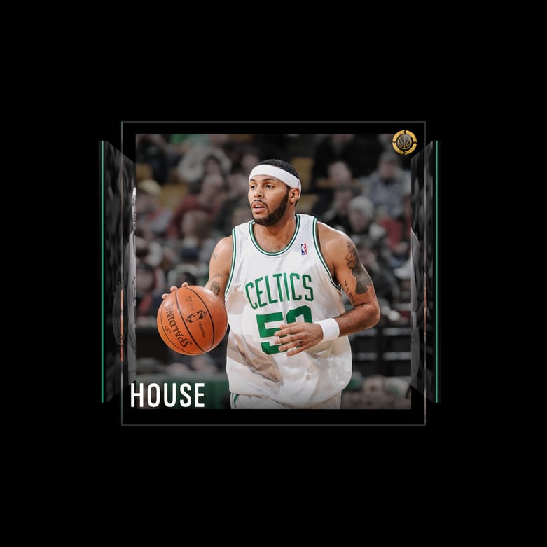 Eddie House