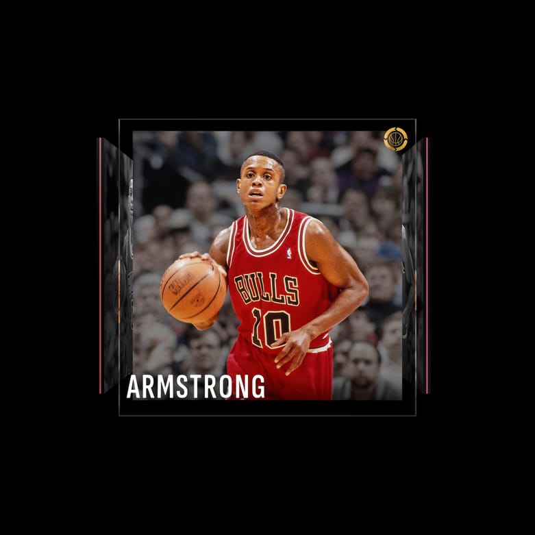 BJ Armstrong