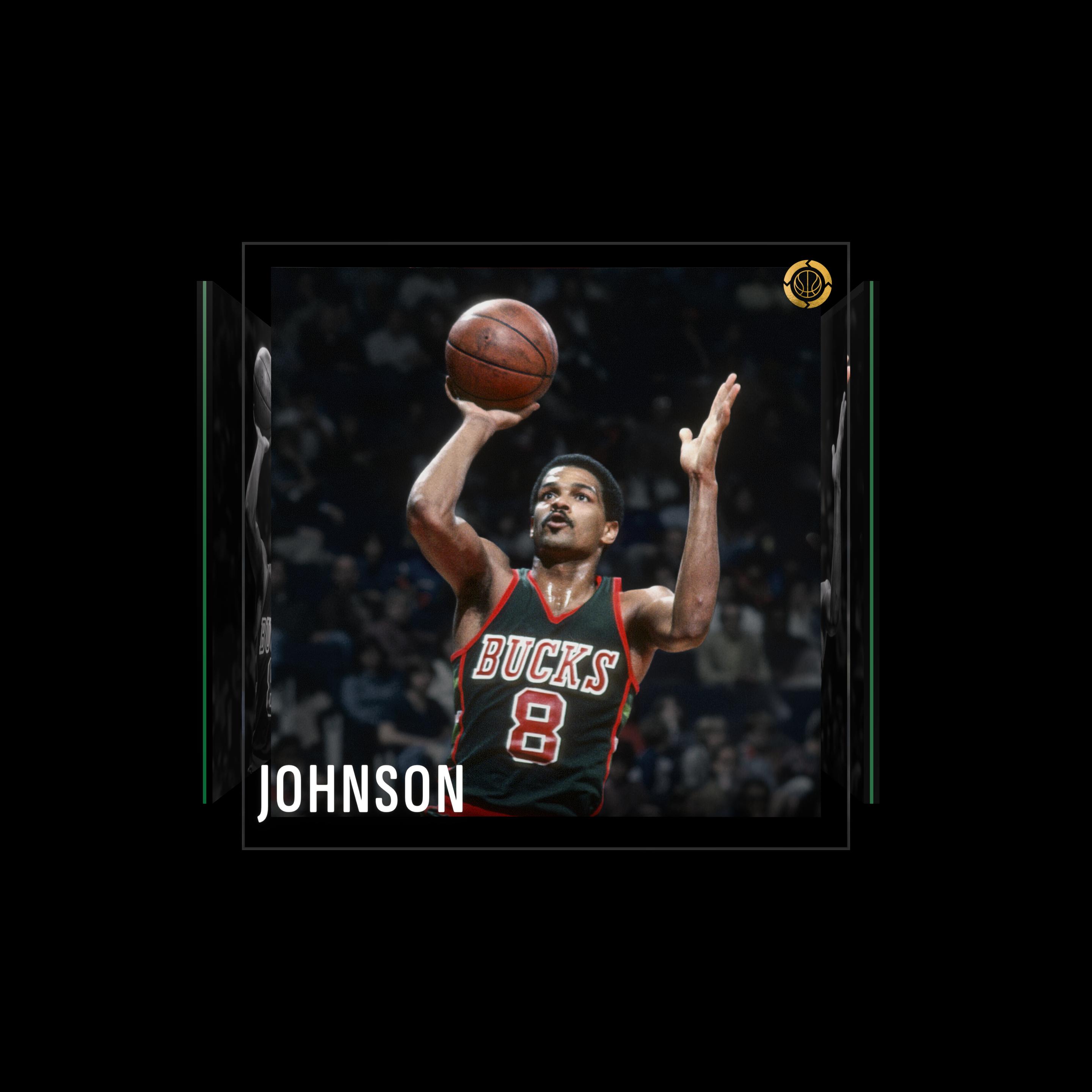 Marques Johnson