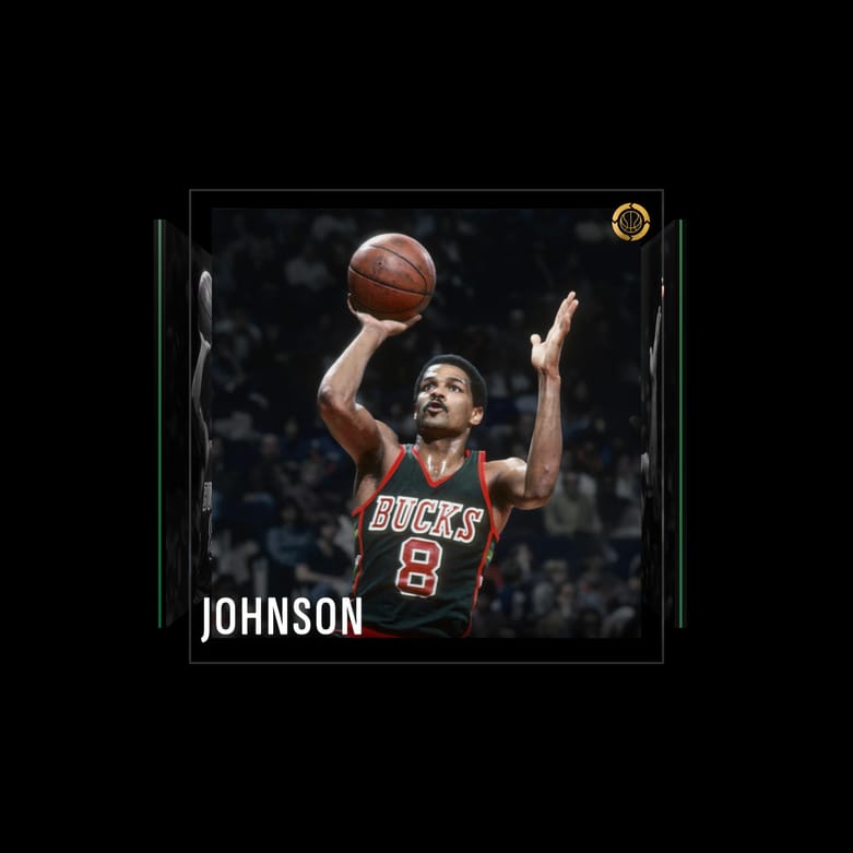 Marques Johnson