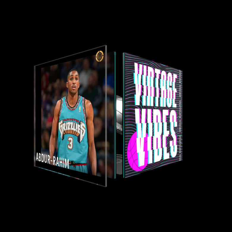 Shareef Abdur-Rahim