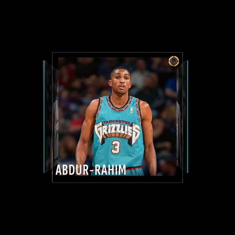 Shareef Abdur-Rahim