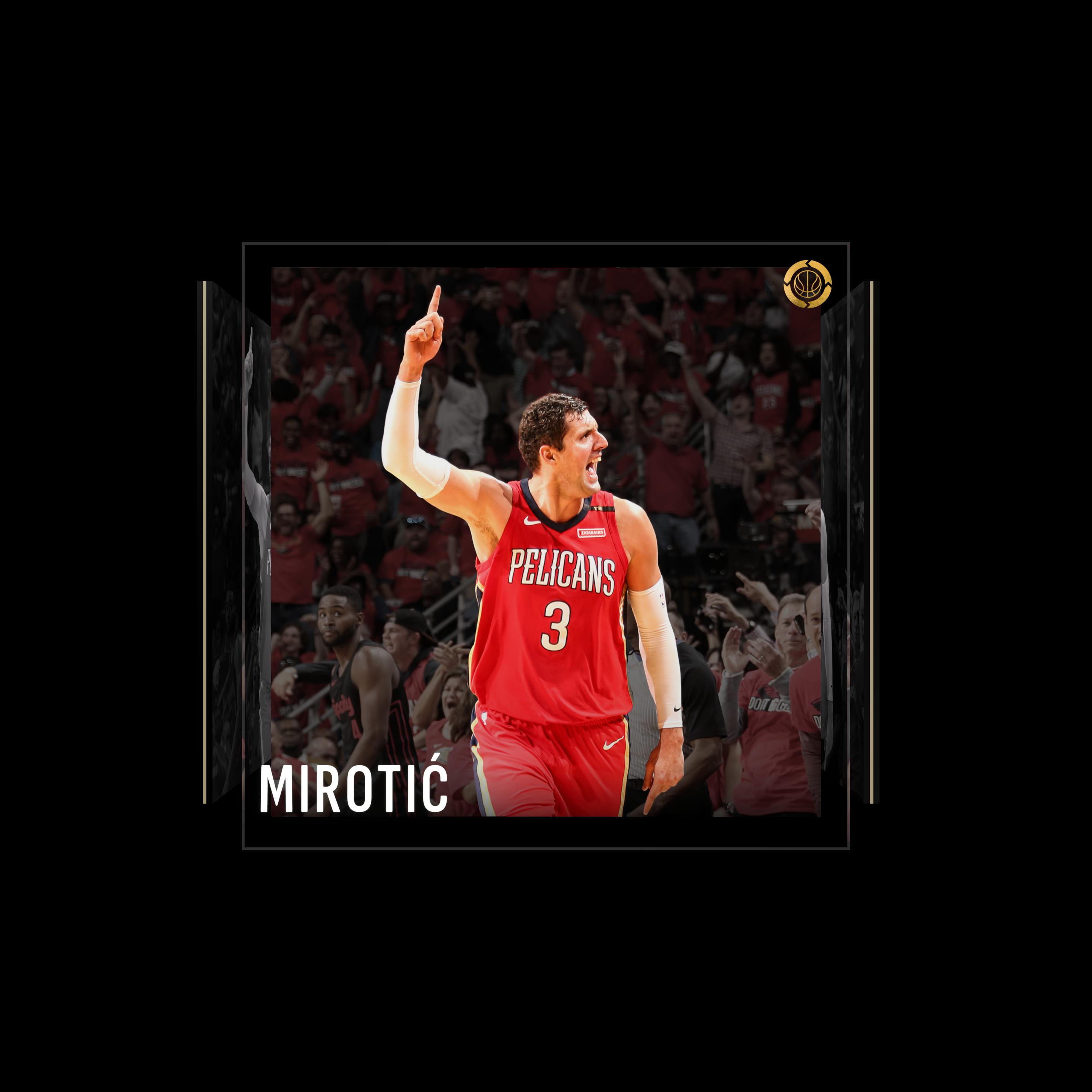 Nikola Mirotić
