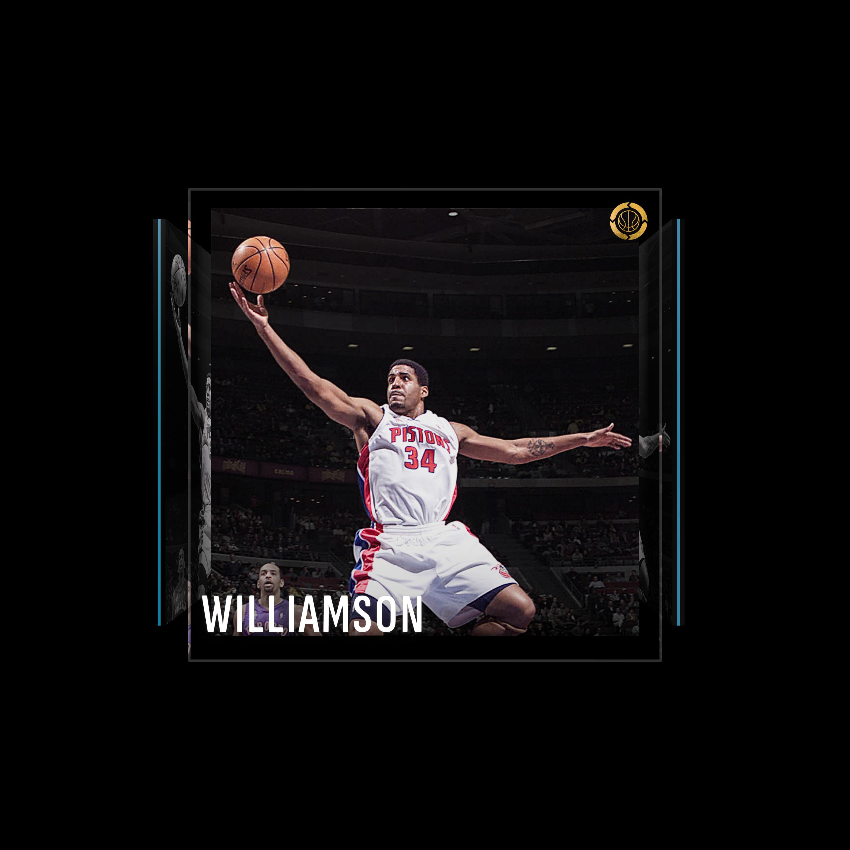 Corliss Williamson