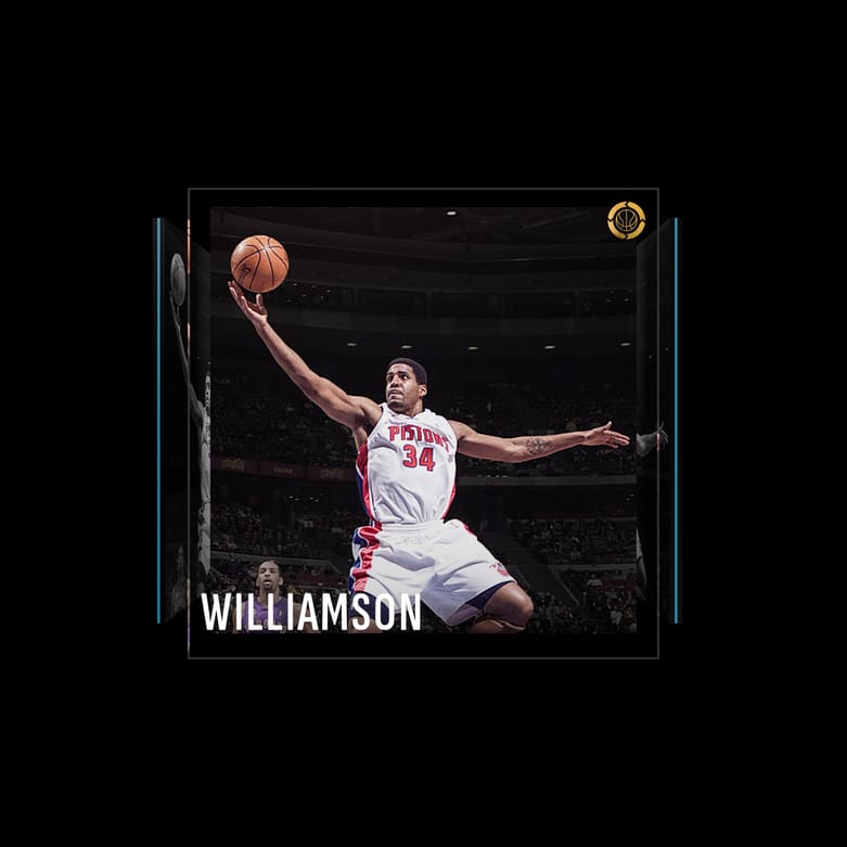 Corliss Williamson