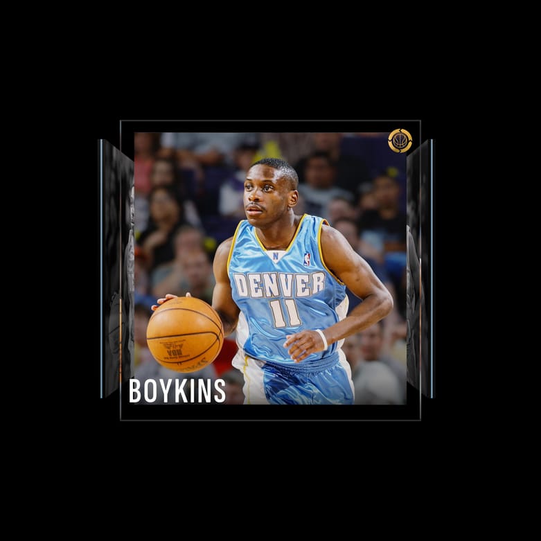 Earl Boykins