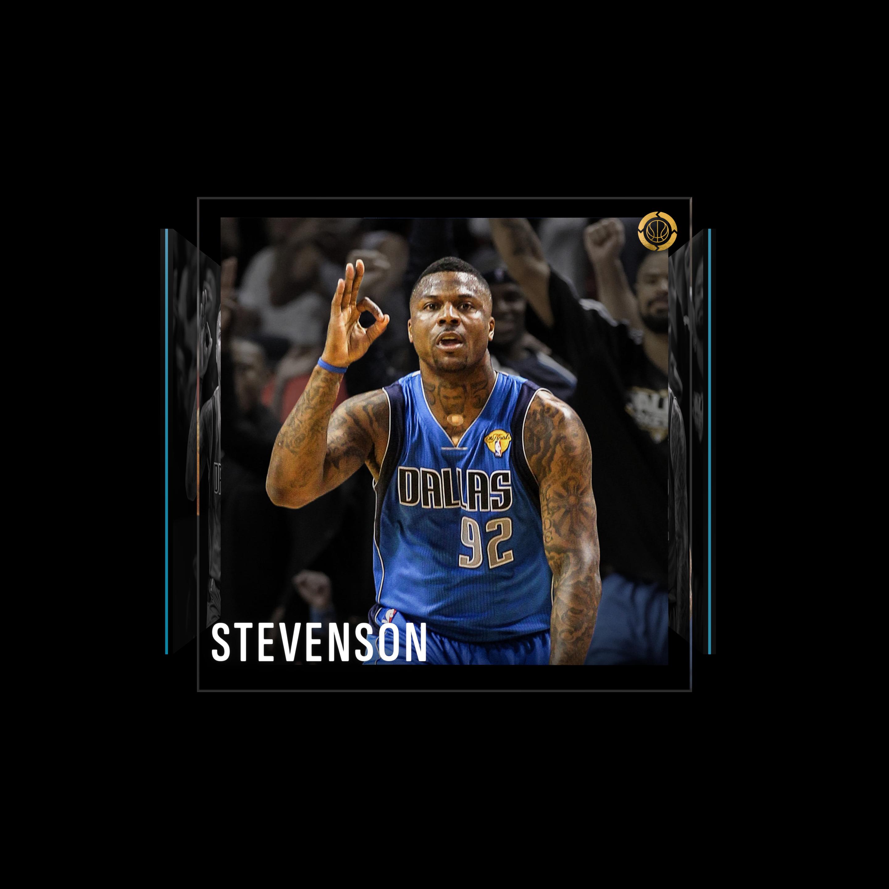 DeShawn Stevenson