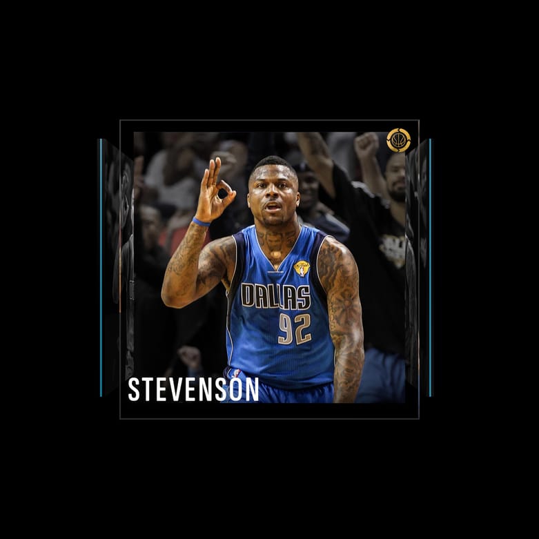 DeShawn Stevenson