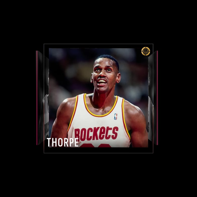 Otis Thorpe