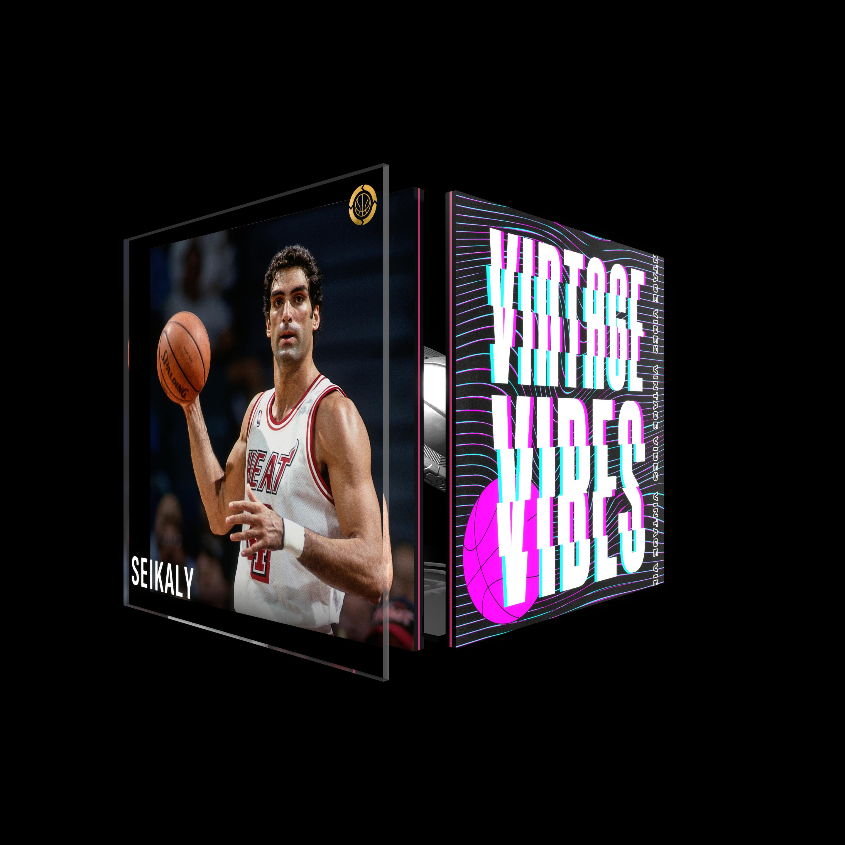 Rony Seikaly