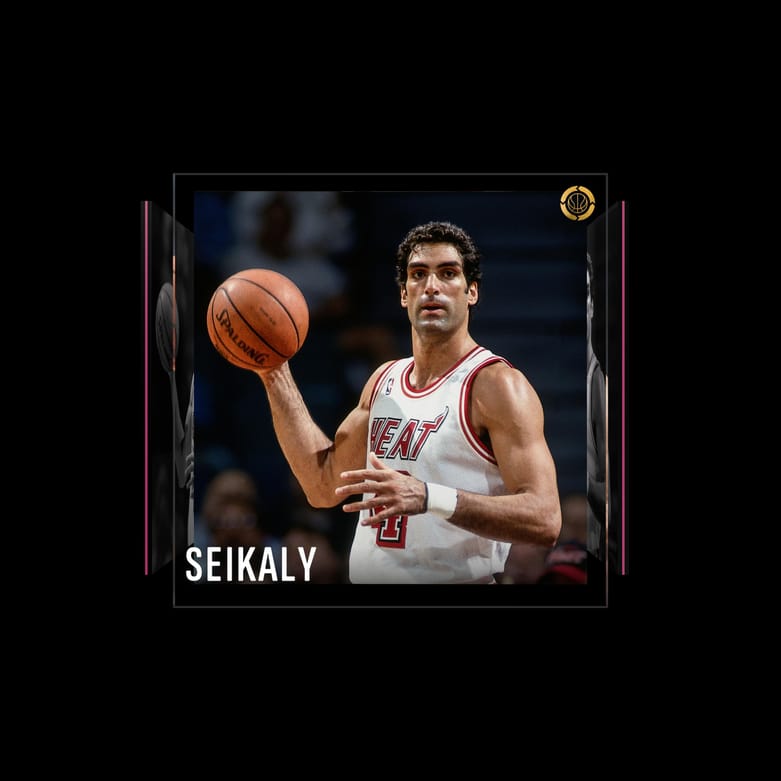 Rony Seikaly