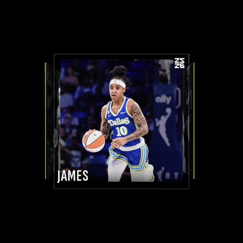 Aziaha James