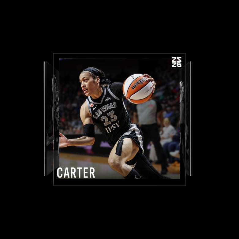 Chennedy Carter