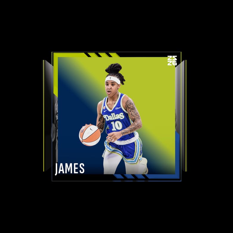 Aziaha James