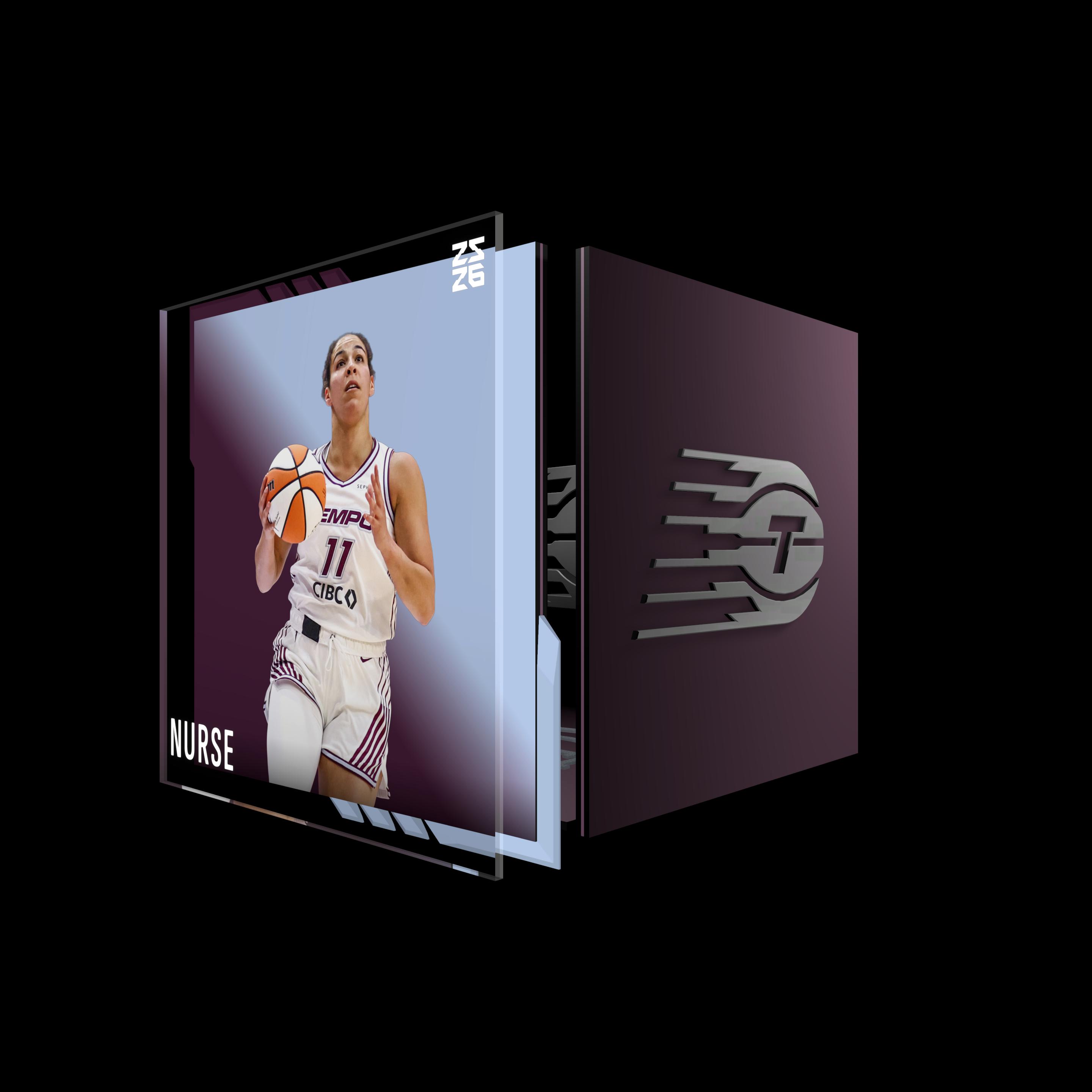 Kia Nurse
