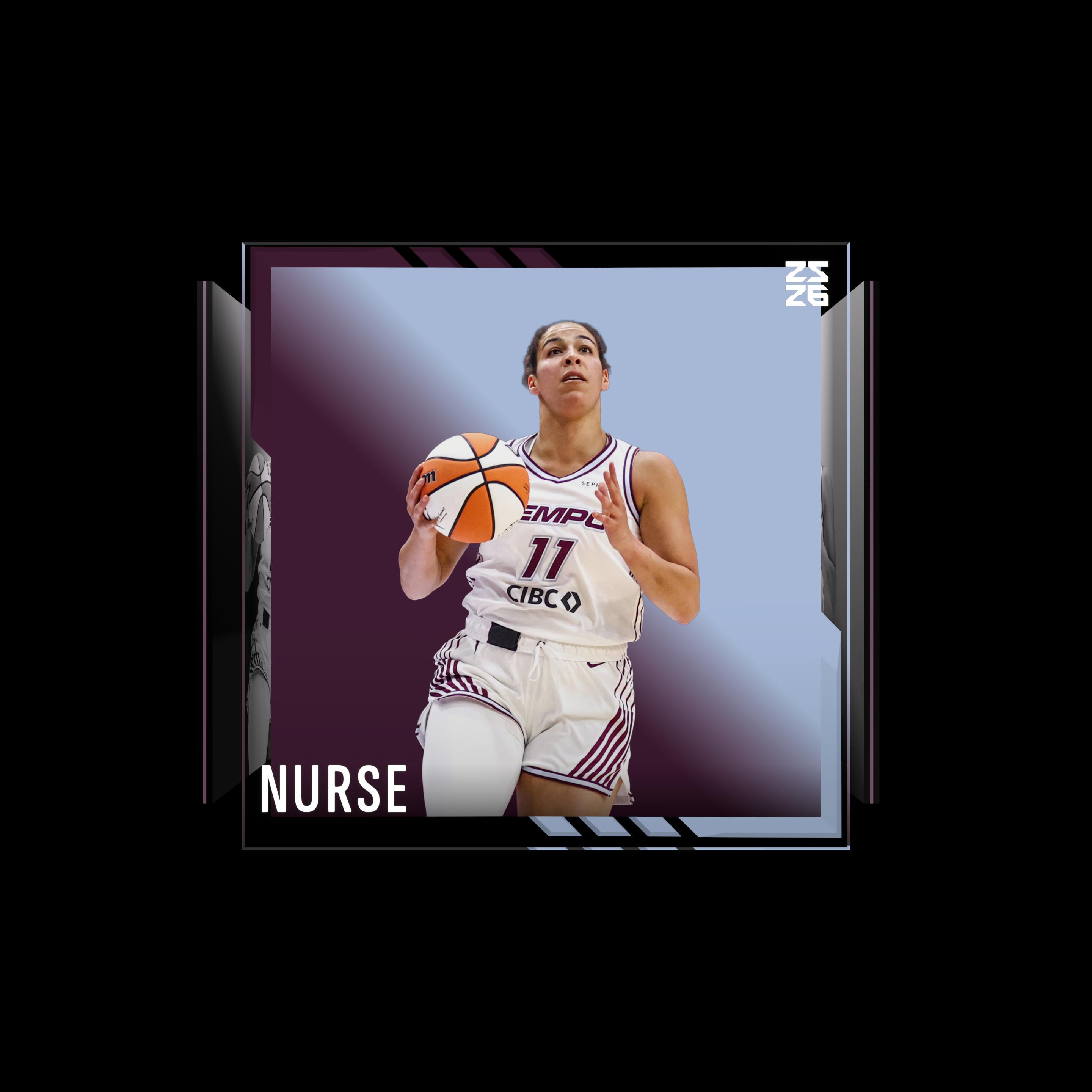Kia Nurse