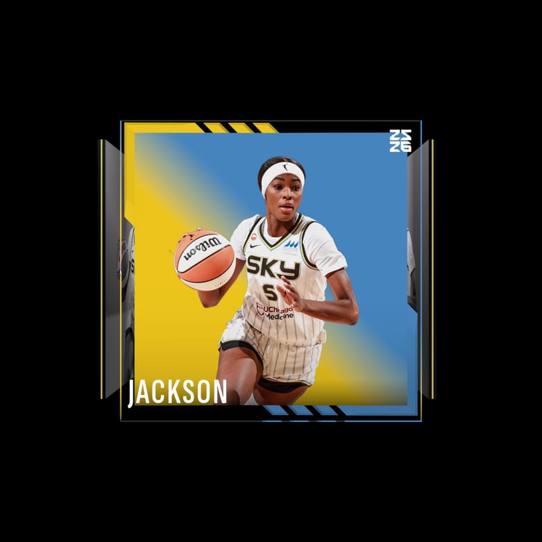 Rickea Jackson