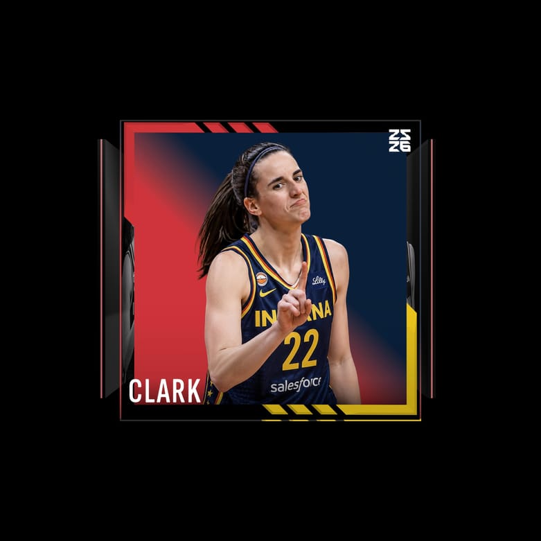 Caitlin Clark