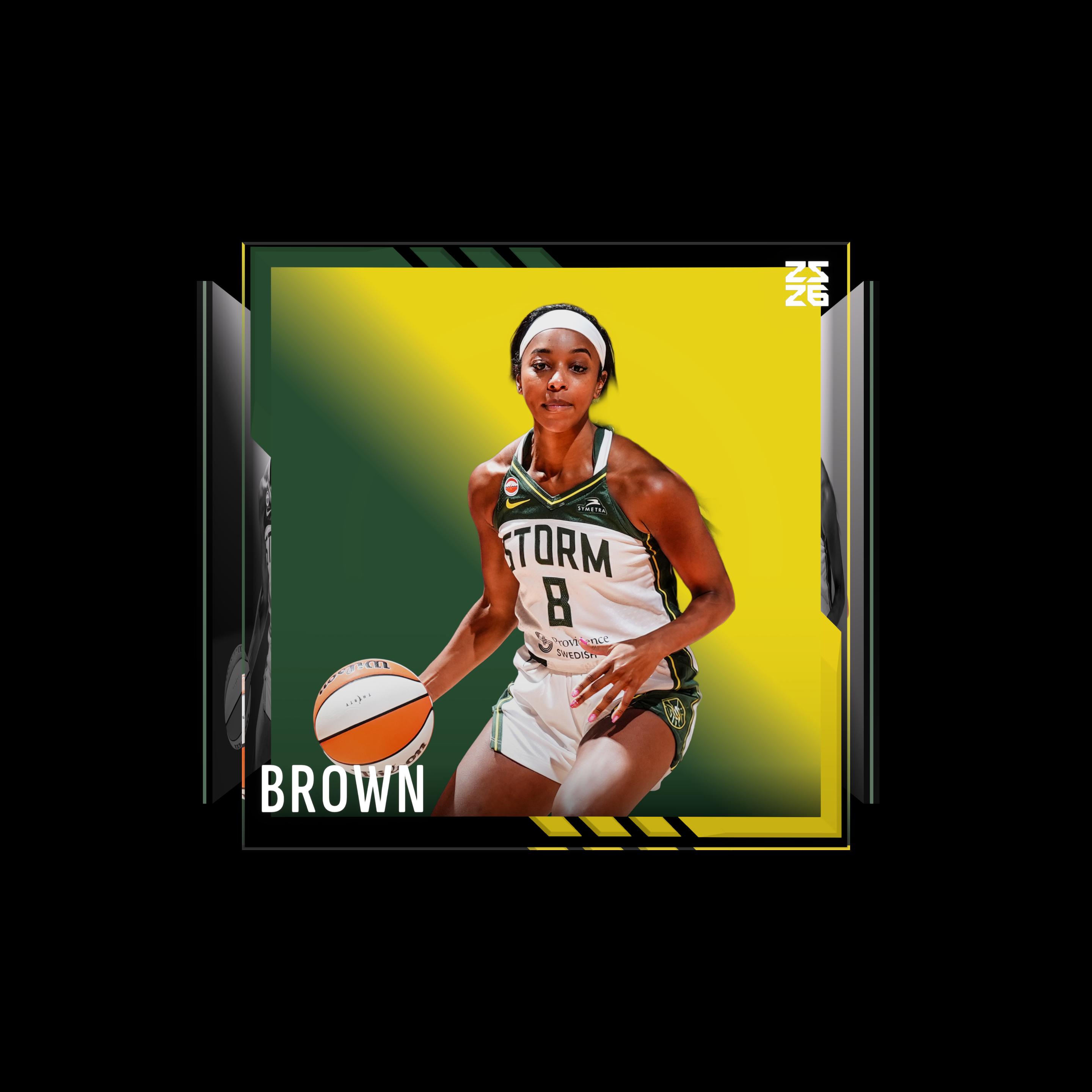 Lexie Brown