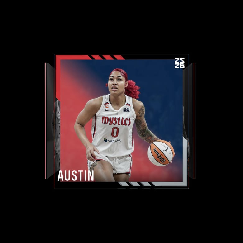 Shakira Austin
