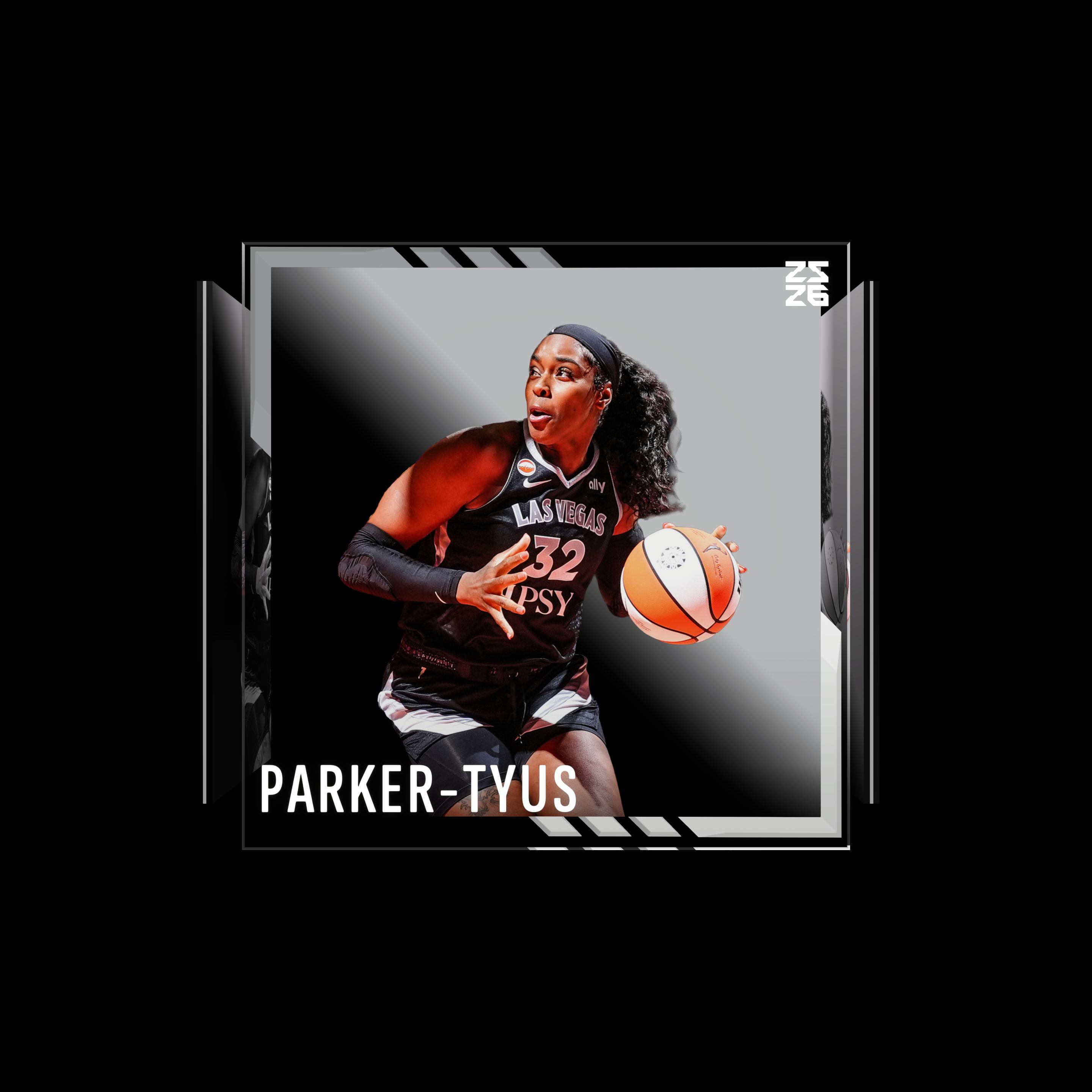 Cheyenne Parker-Tyus
