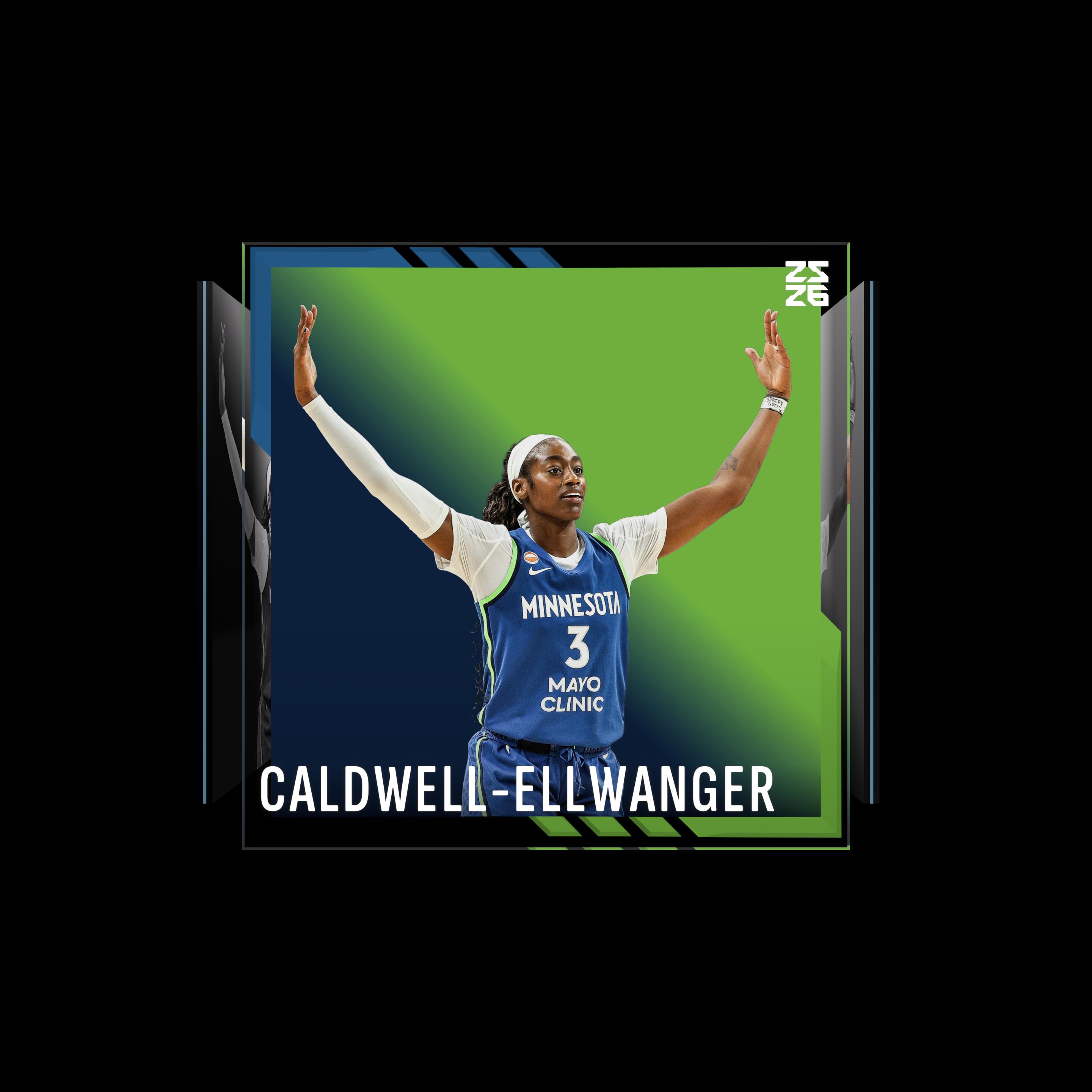 Maya Caldwell-Ellwanger
