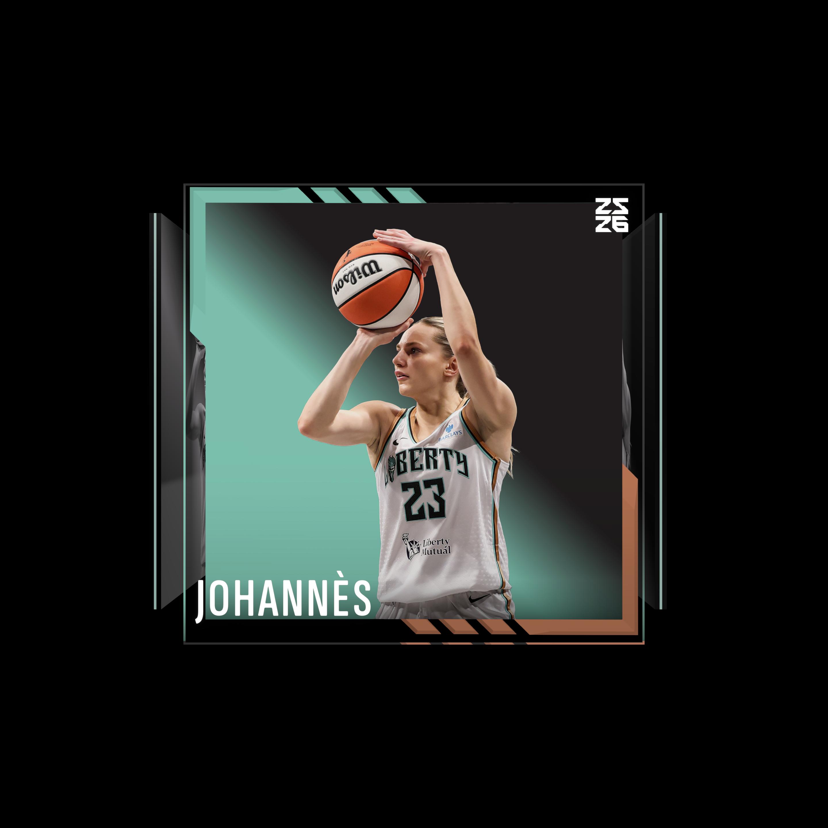Marine Johannès