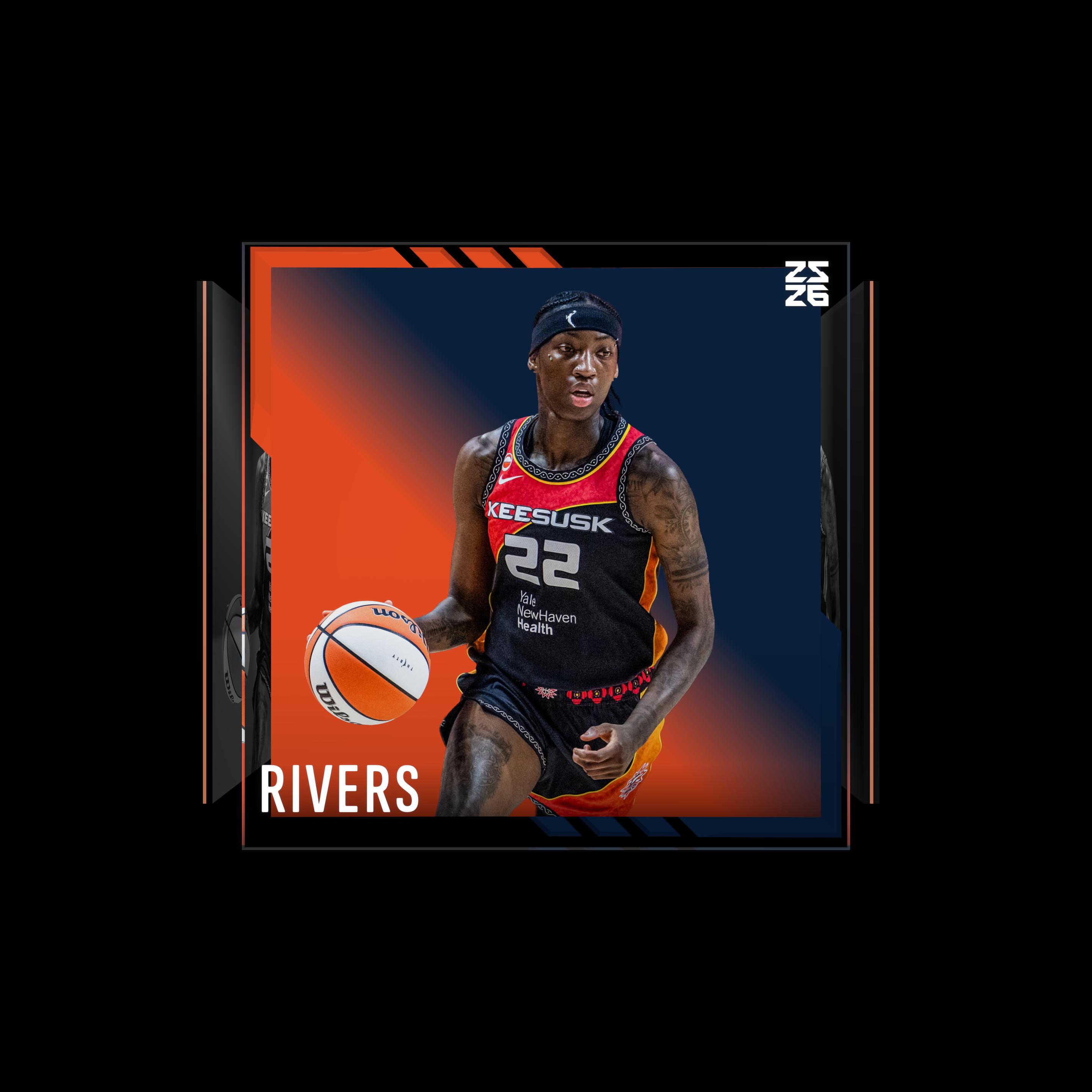 Saniya Rivers