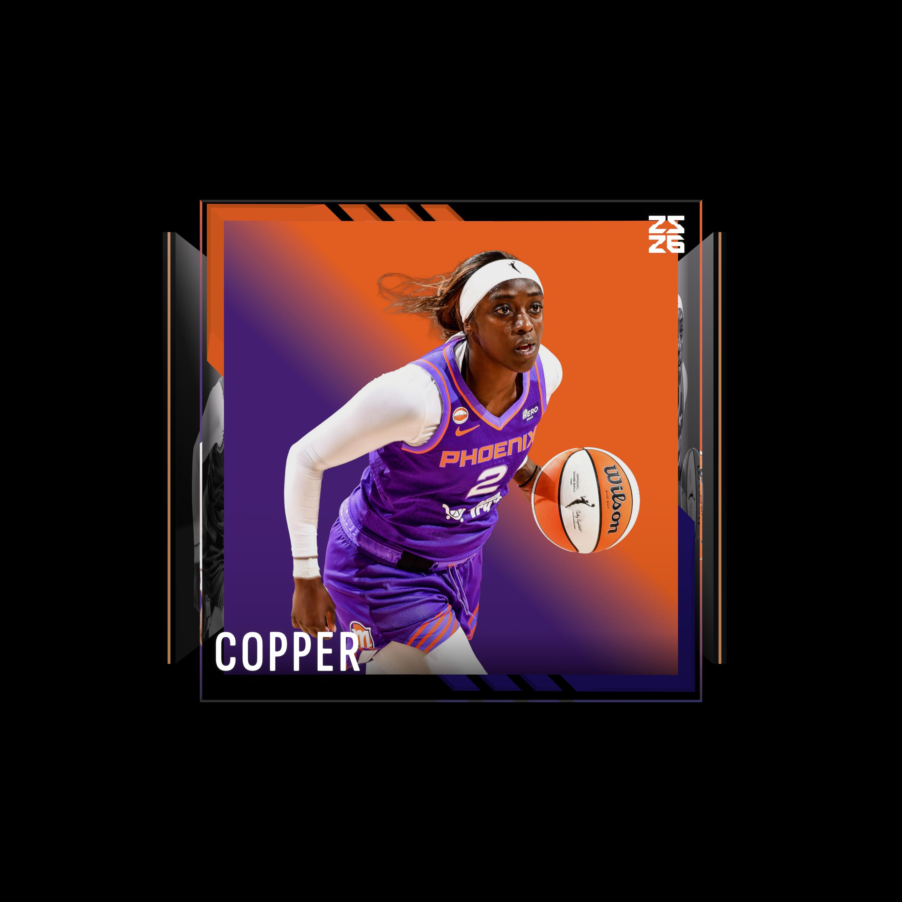 Kahleah Copper