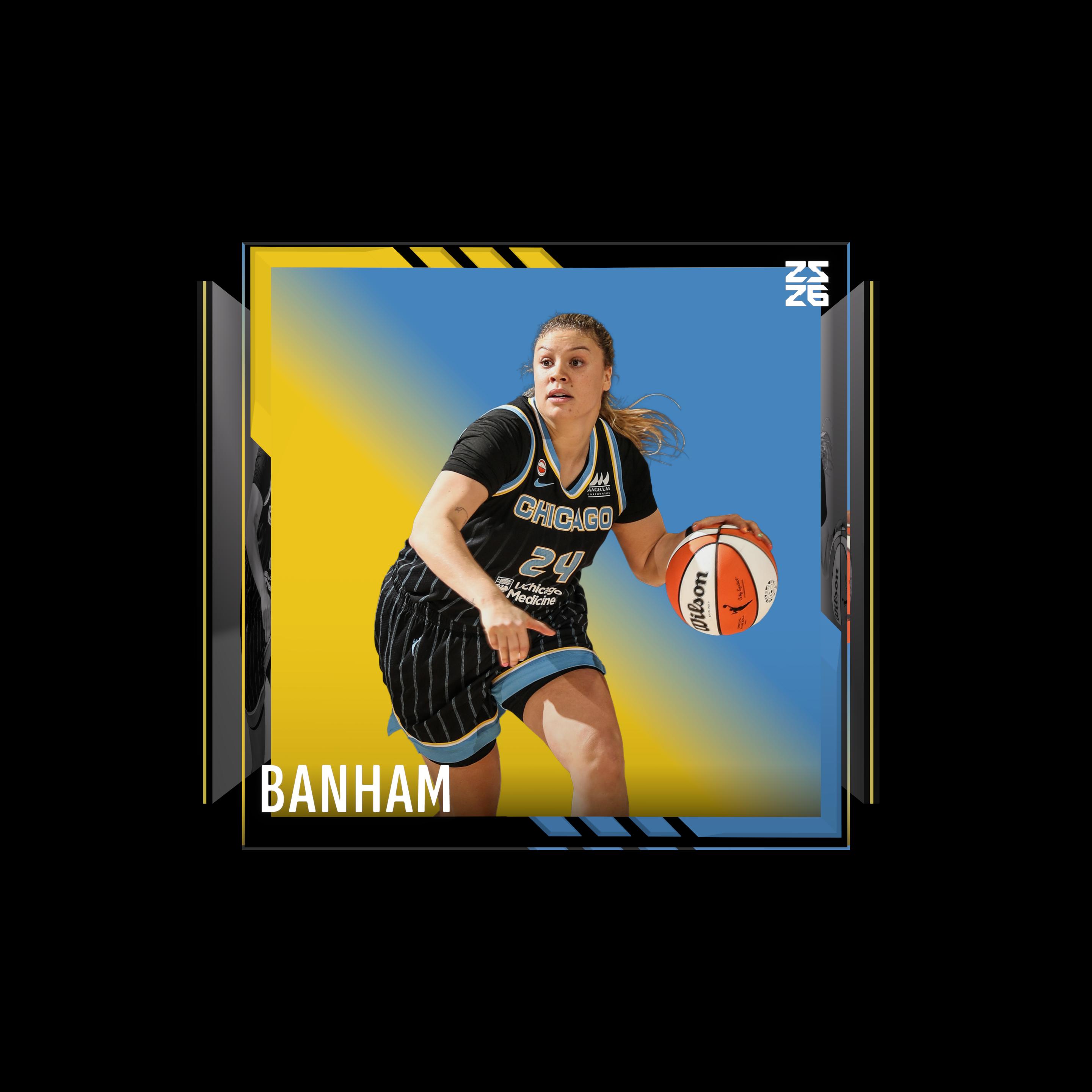 Rachel Banham