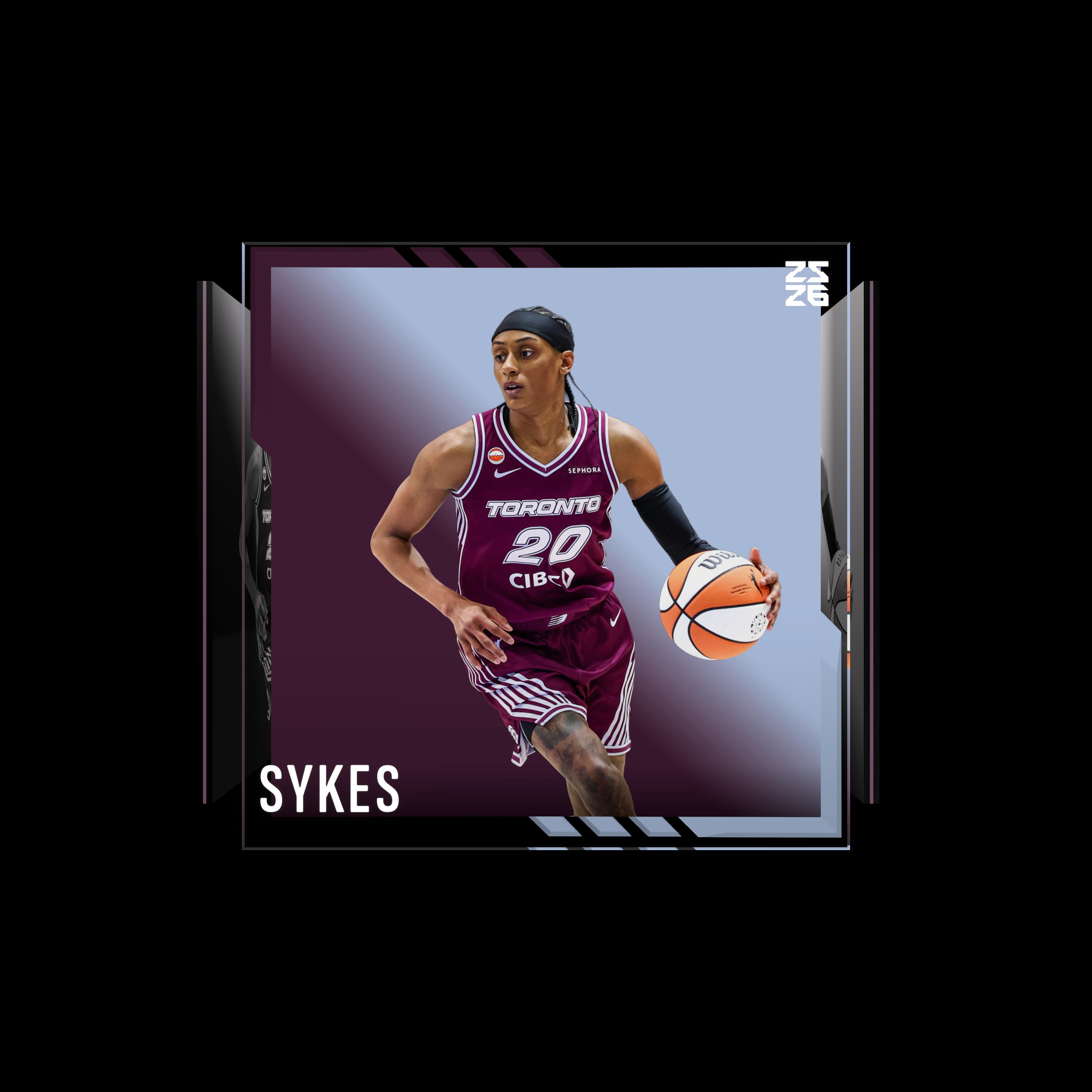 Brittney Sykes