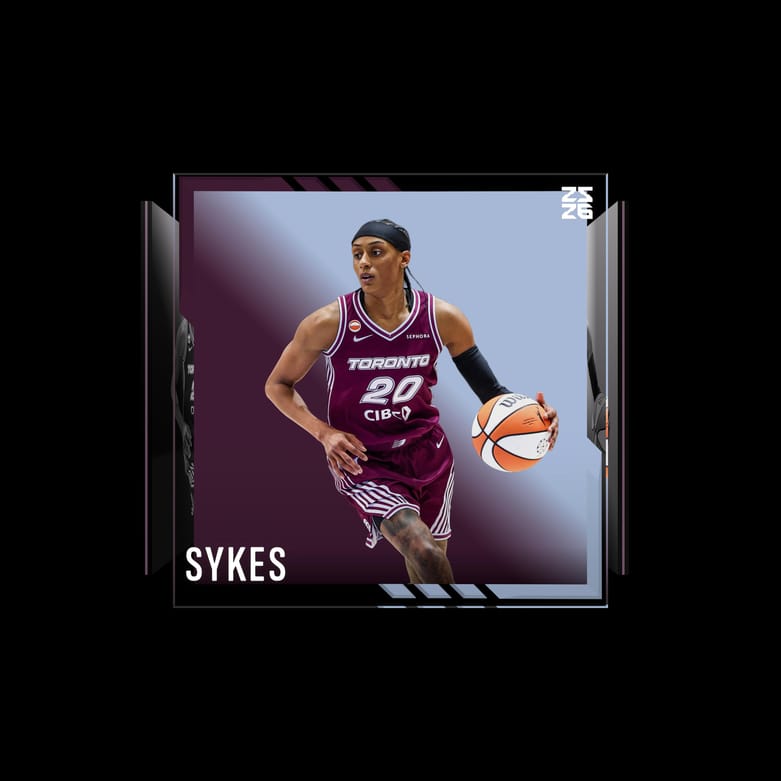 Brittney Sykes
