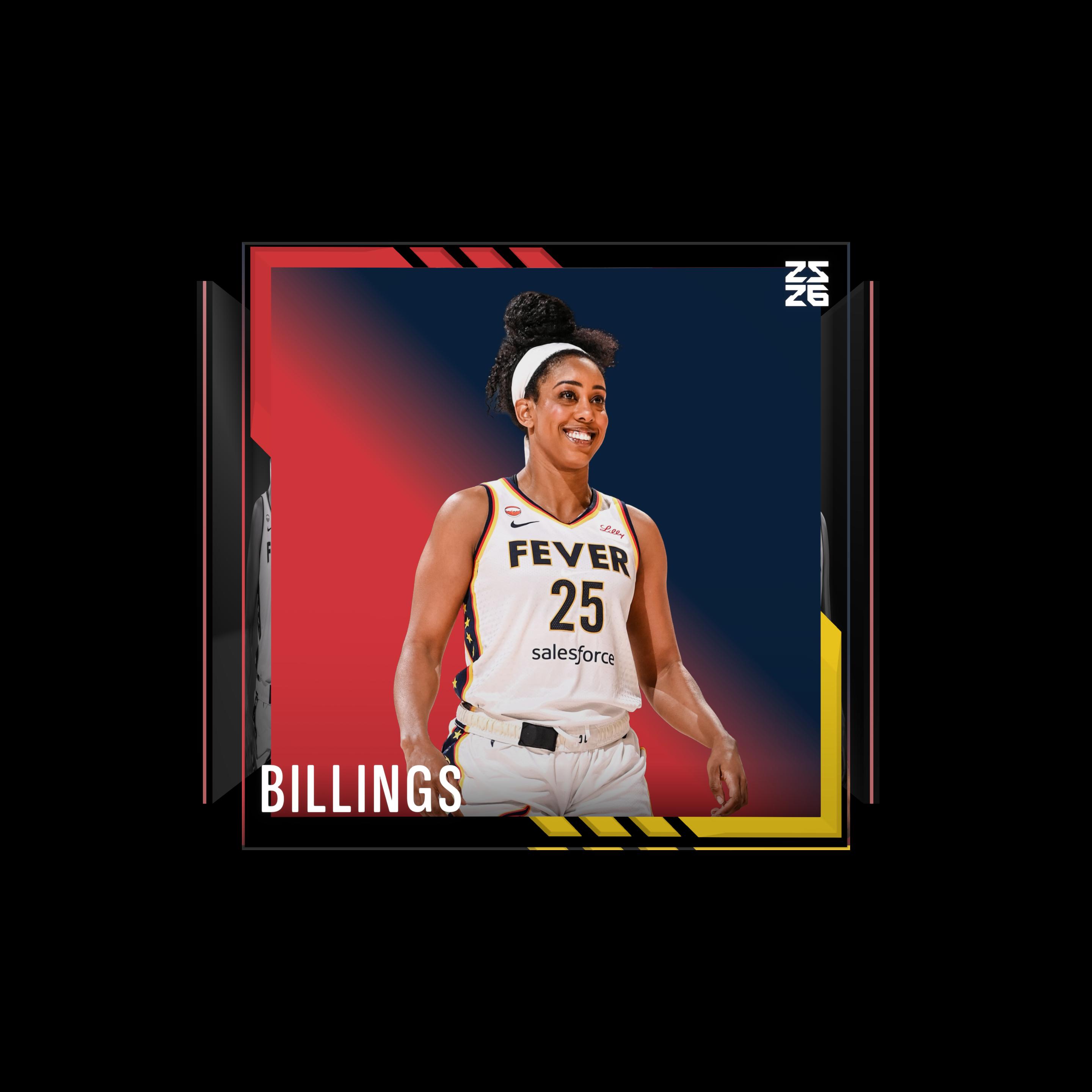 Monique Billings