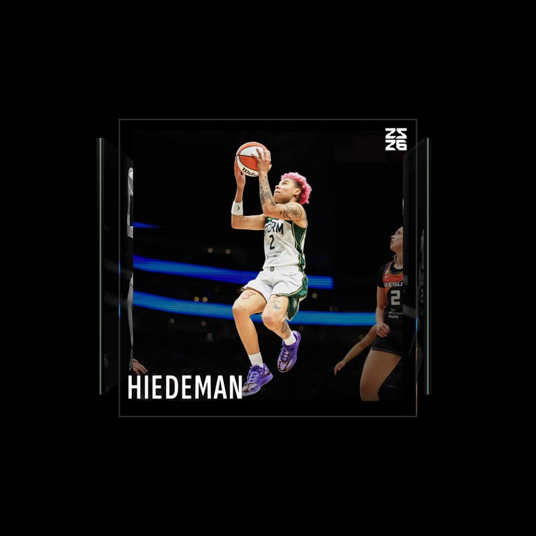 Natisha Hiedeman