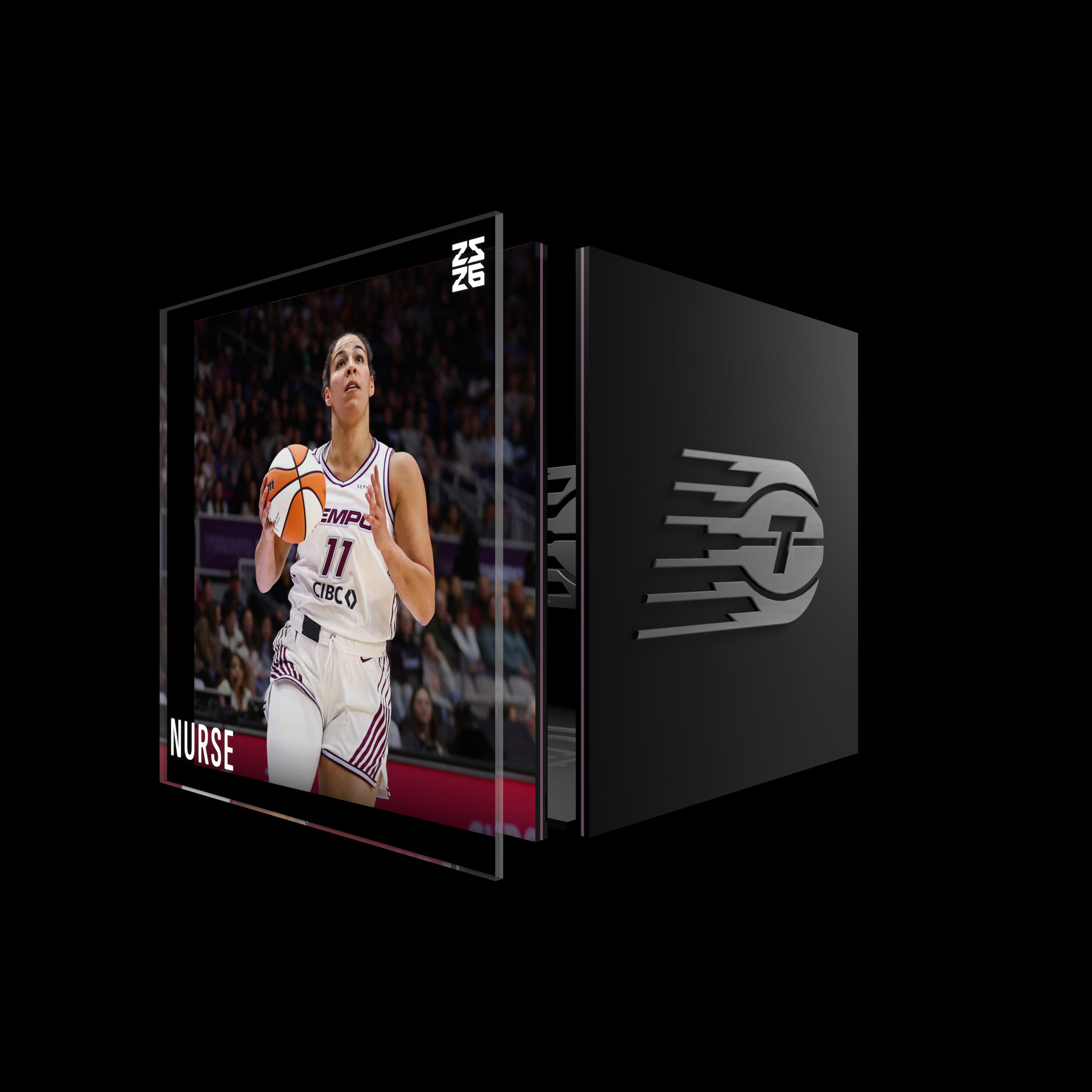 Kia Nurse