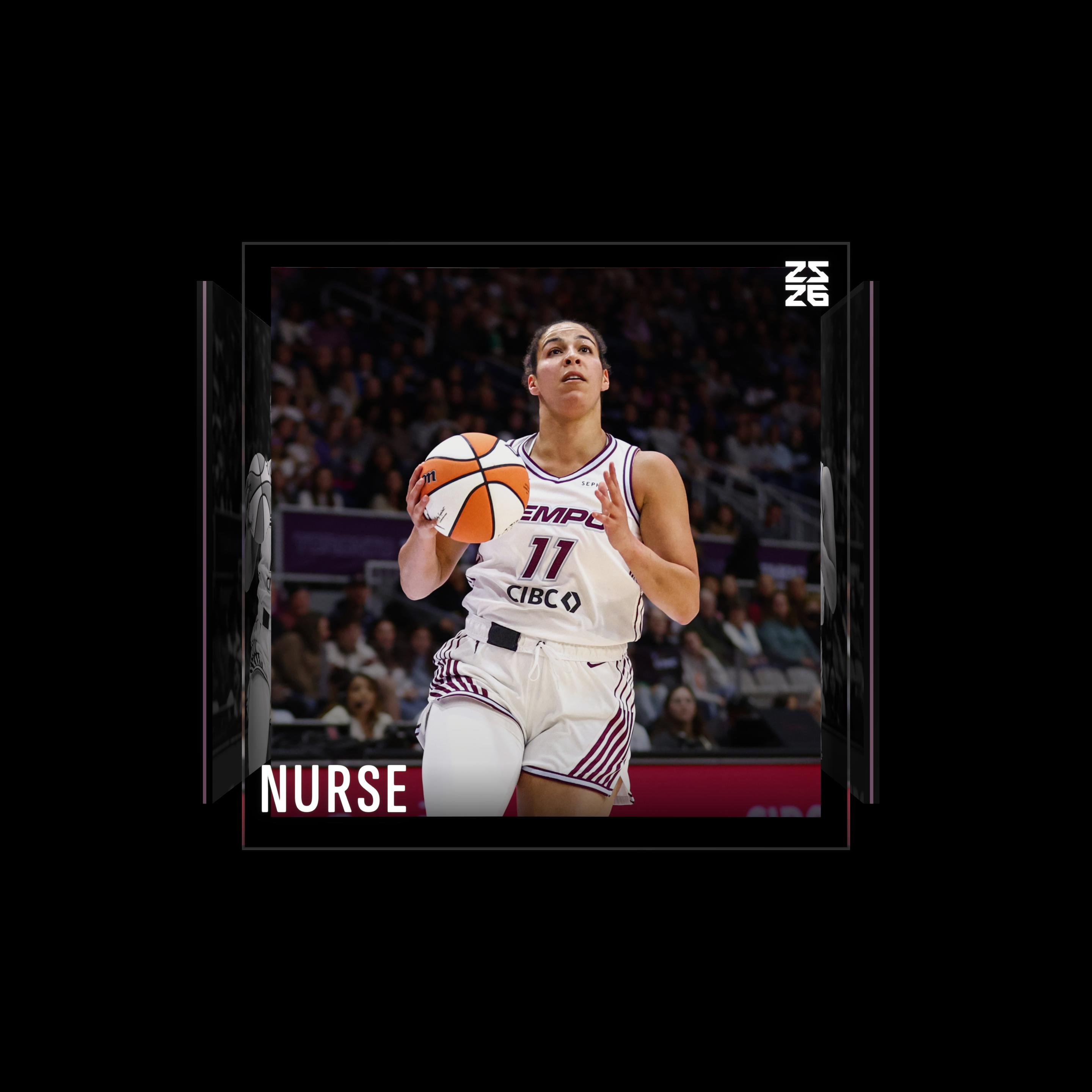 Kia Nurse