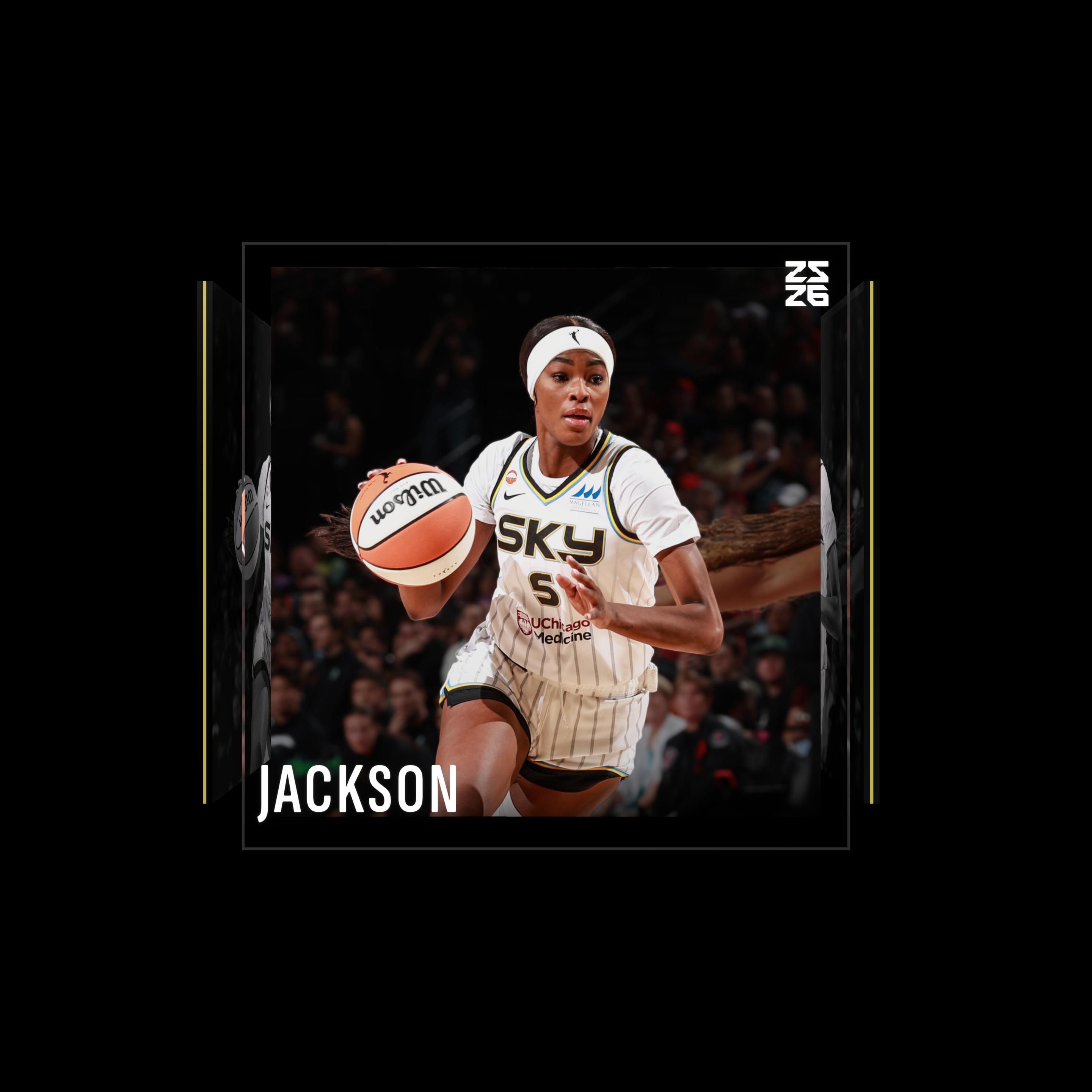 Rickea Jackson