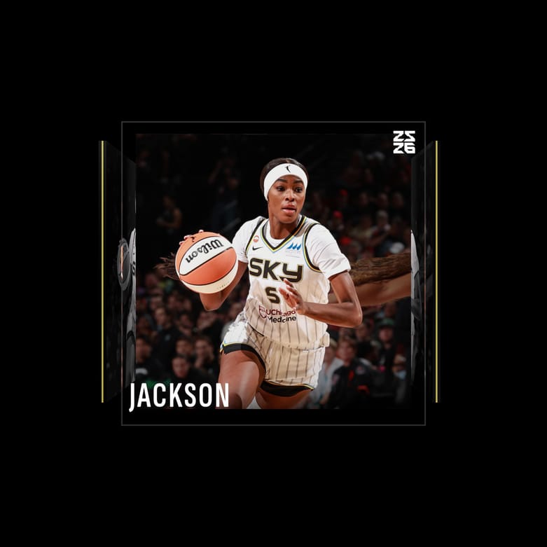 Rickea Jackson