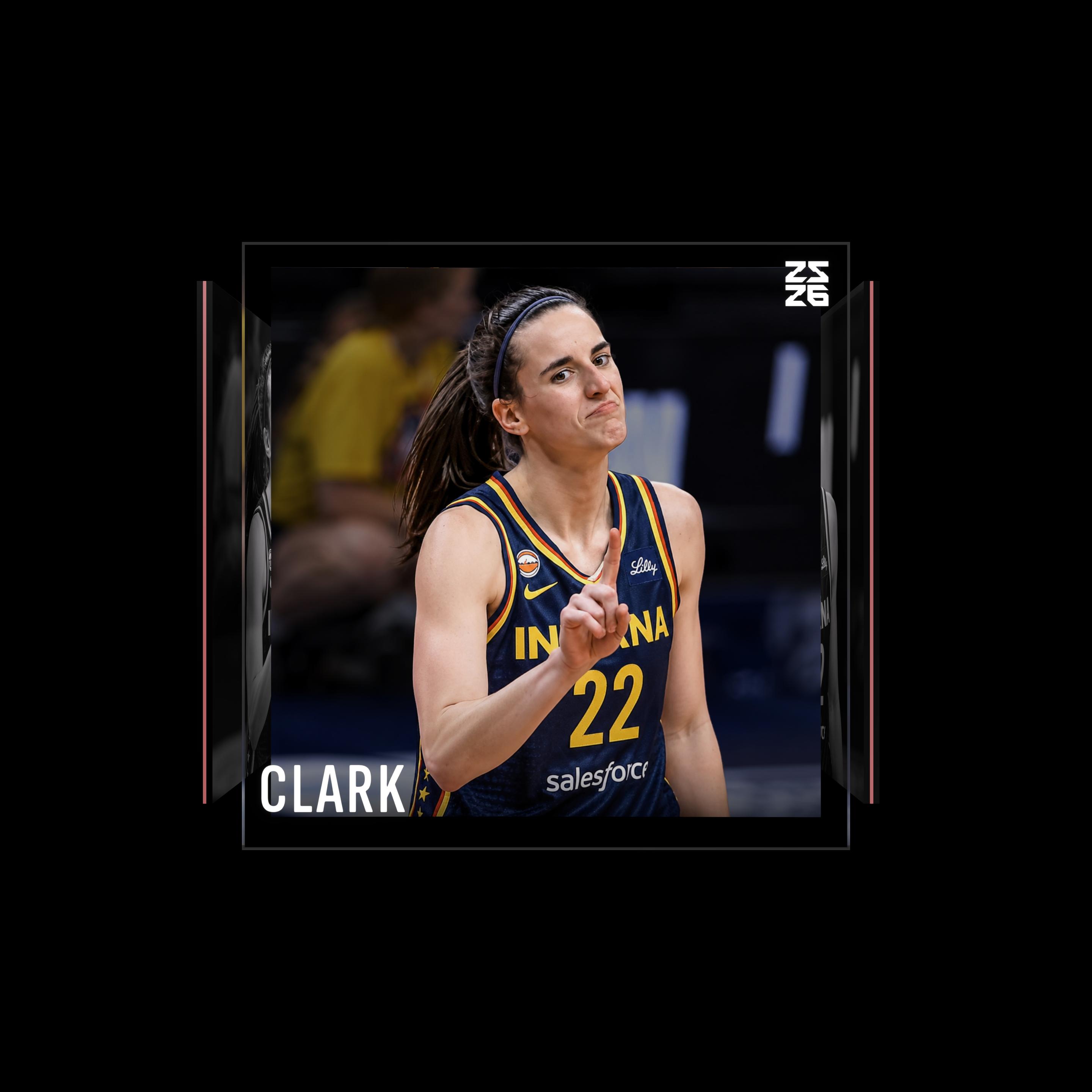 Caitlin Clark