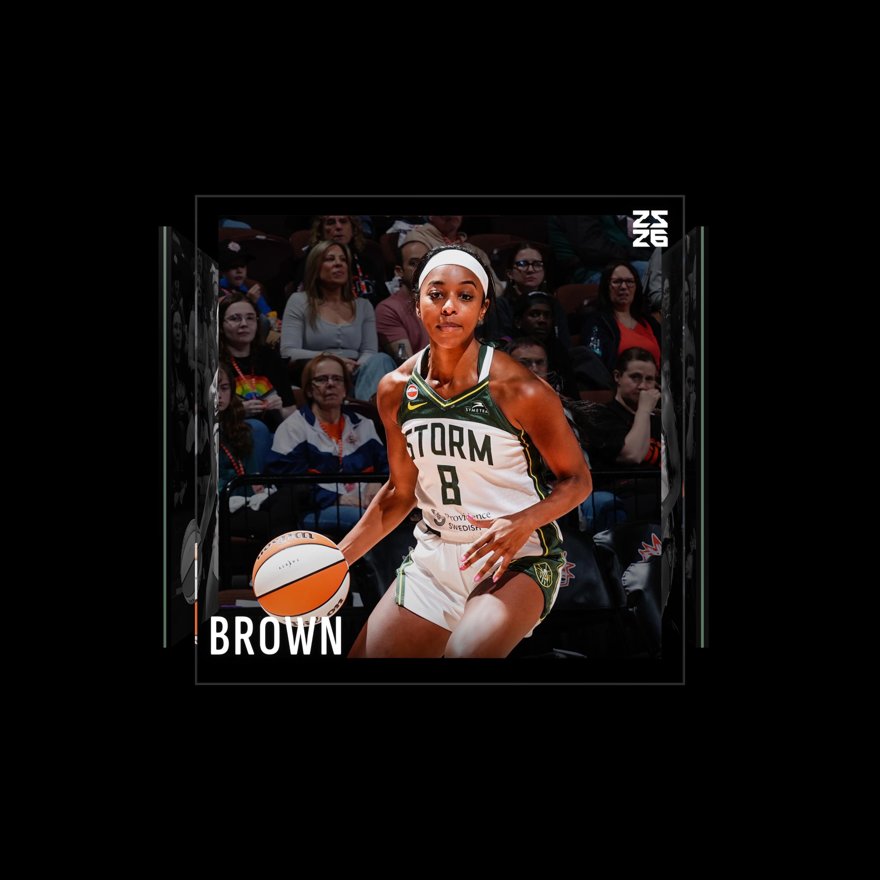 Lexie Brown