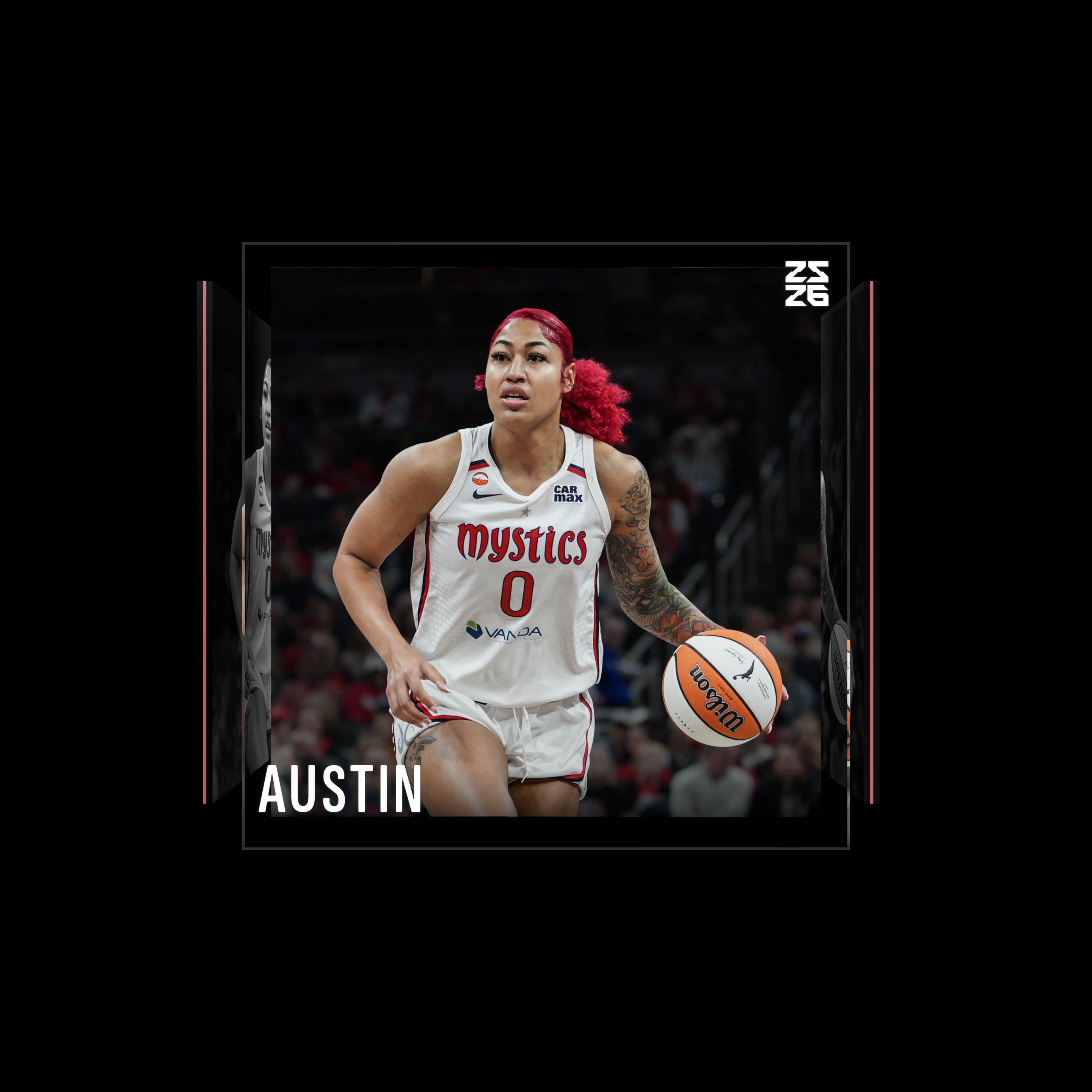 Shakira Austin
