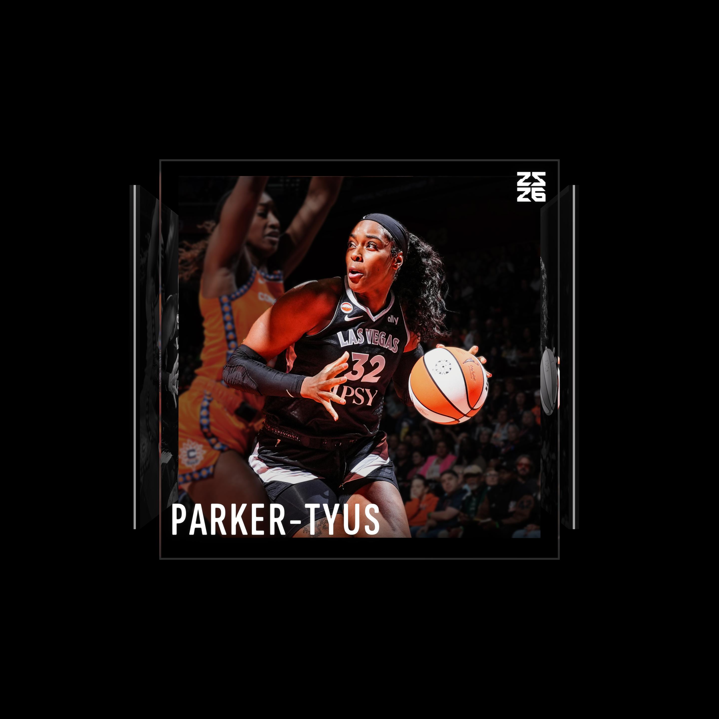 Cheyenne Parker-Tyus
