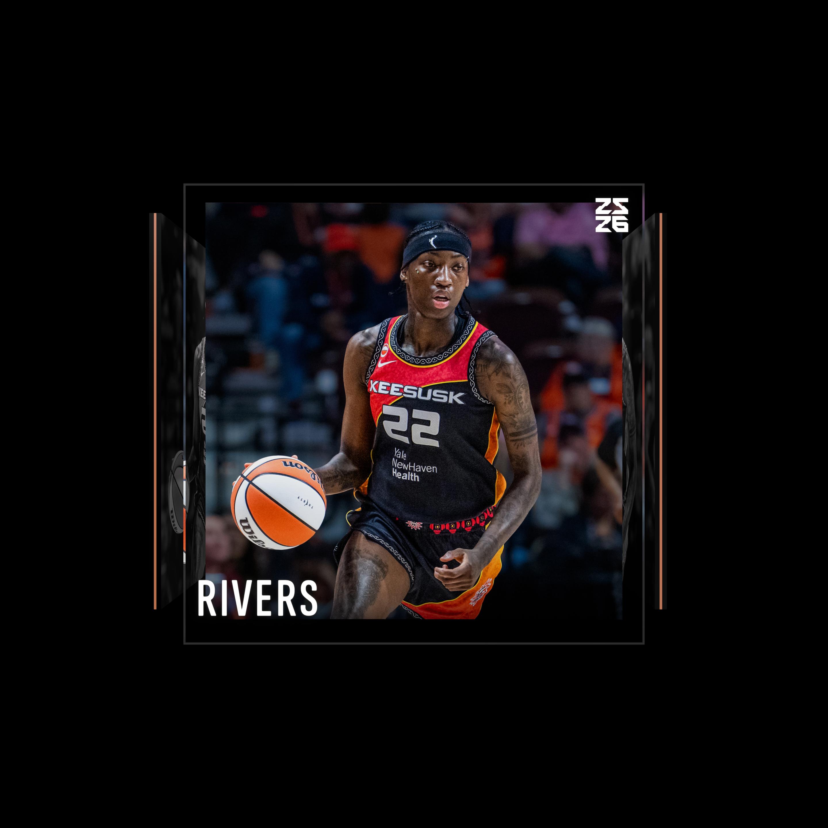 Saniya Rivers