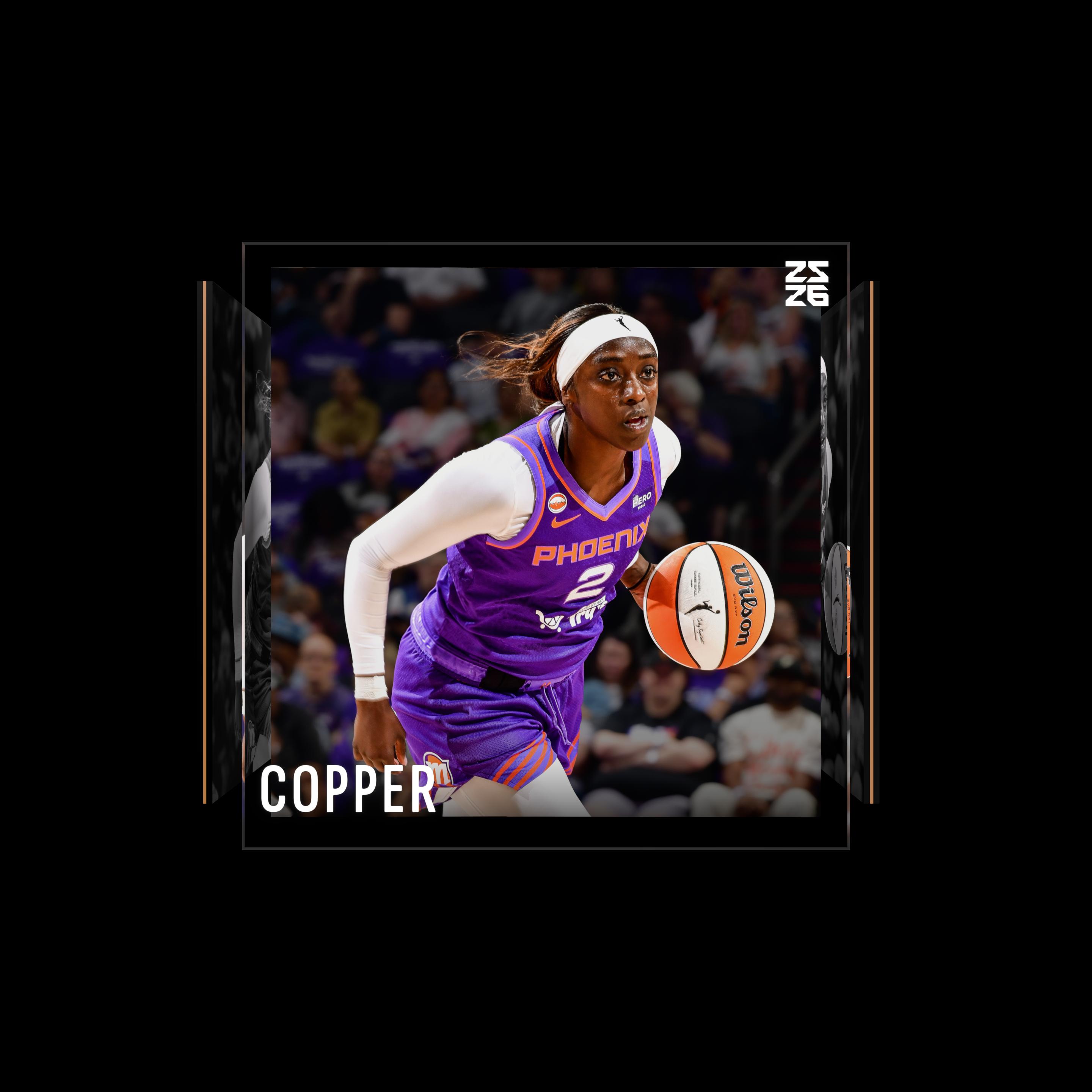 Kahleah Copper