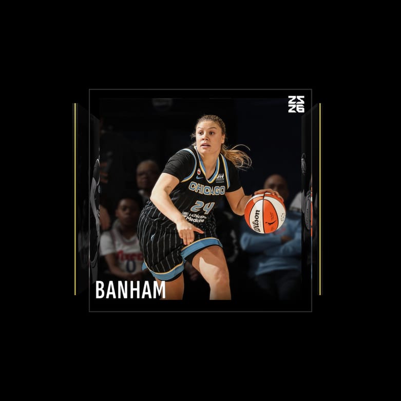 Rachel Banham