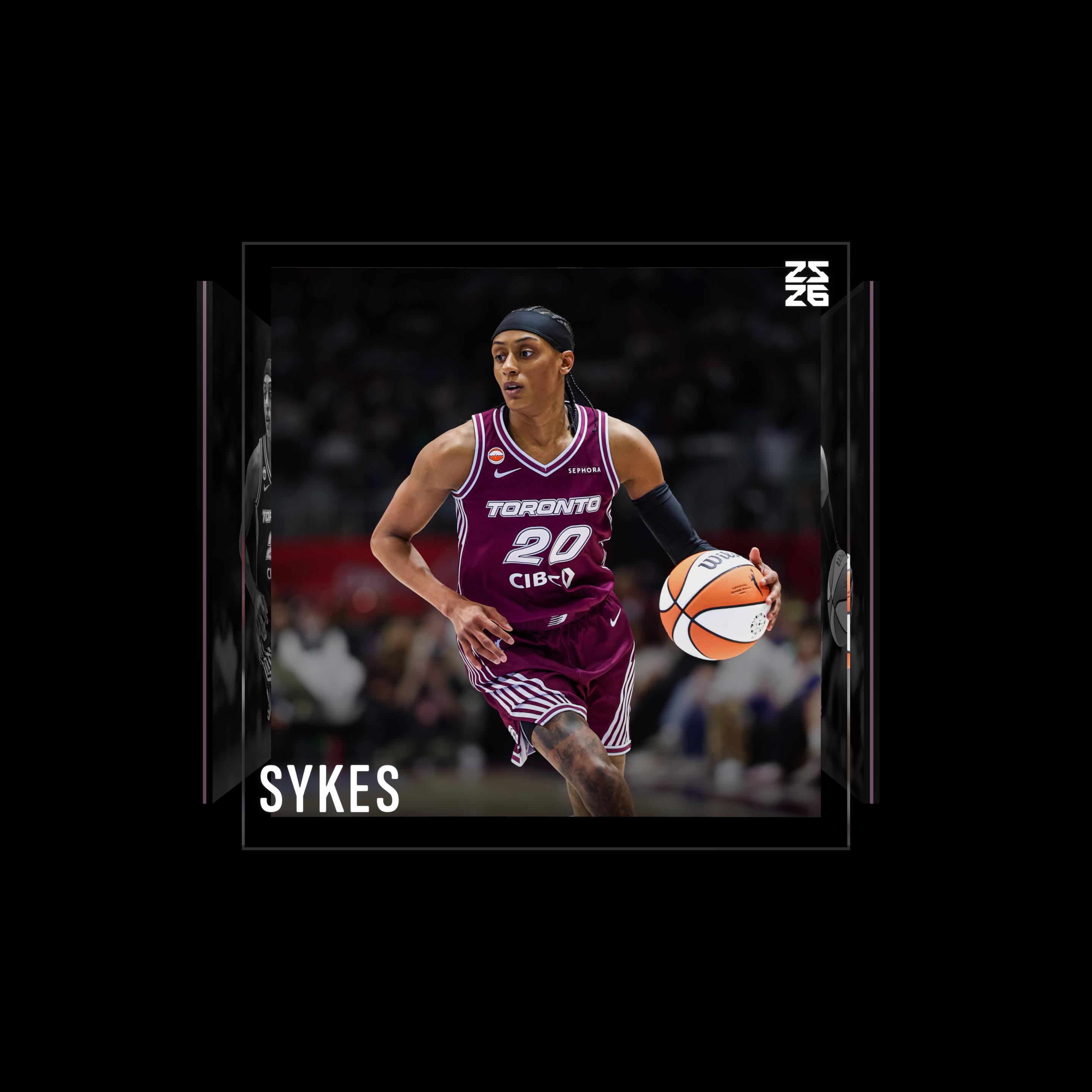 Brittney Sykes