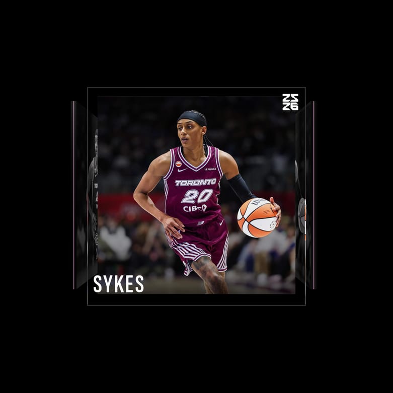 Brittney Sykes