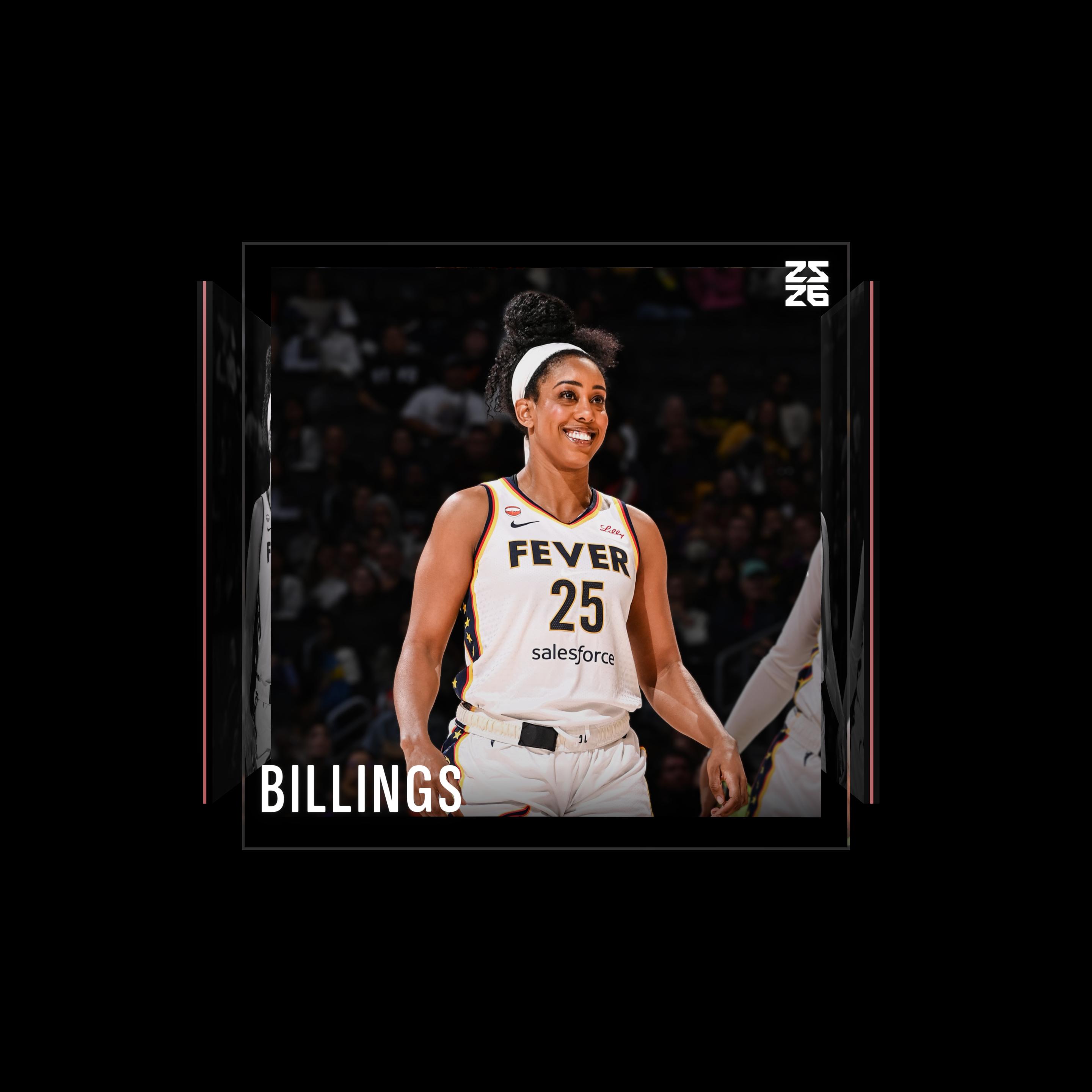Monique Billings