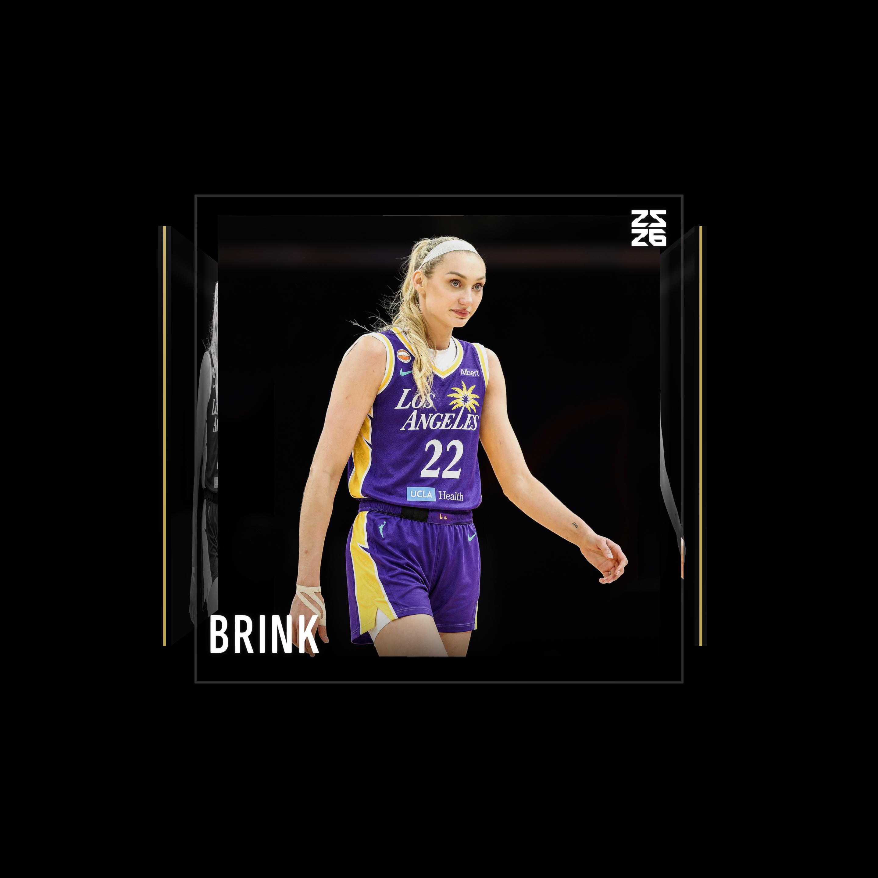 Cameron Brink